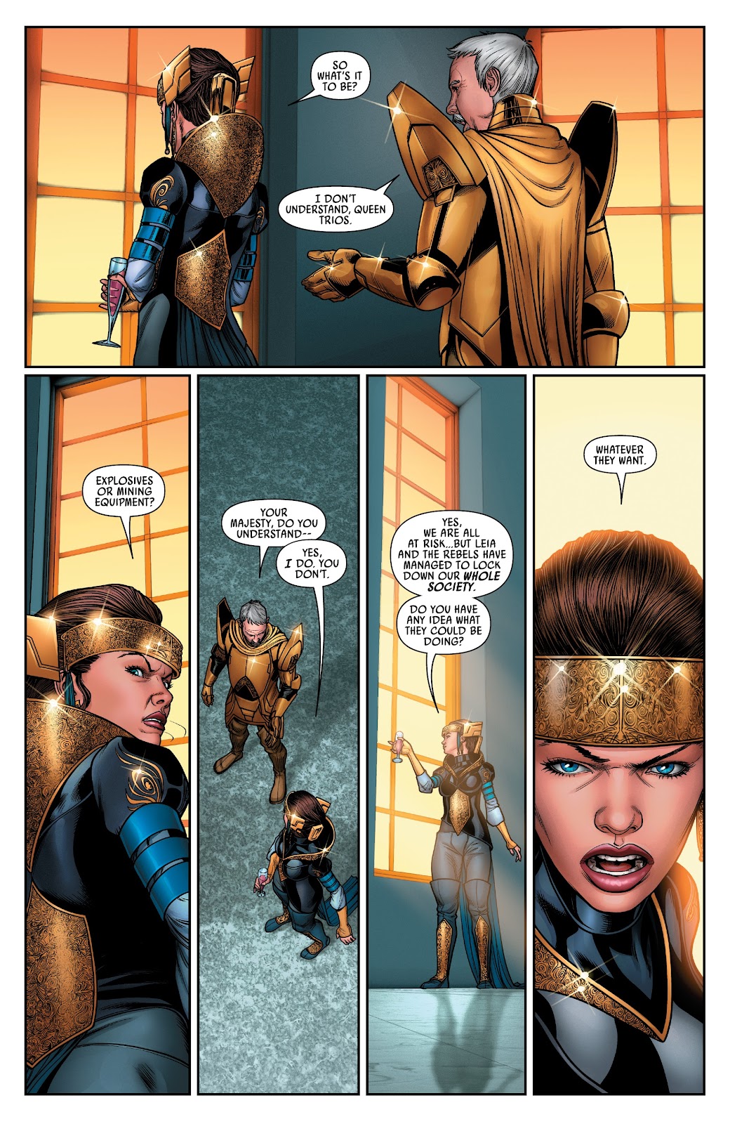 Star Wars (2015) issue 65 - Page 4
