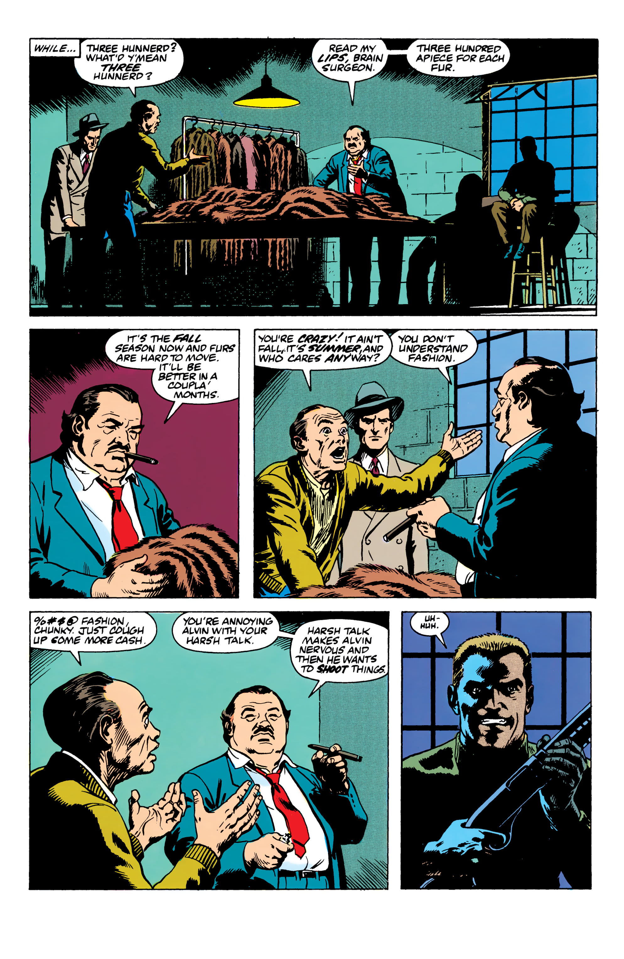 Read online Moon Knight: Marc Spector Omnibus comic -  Issue # TPB (Part 2) - 17