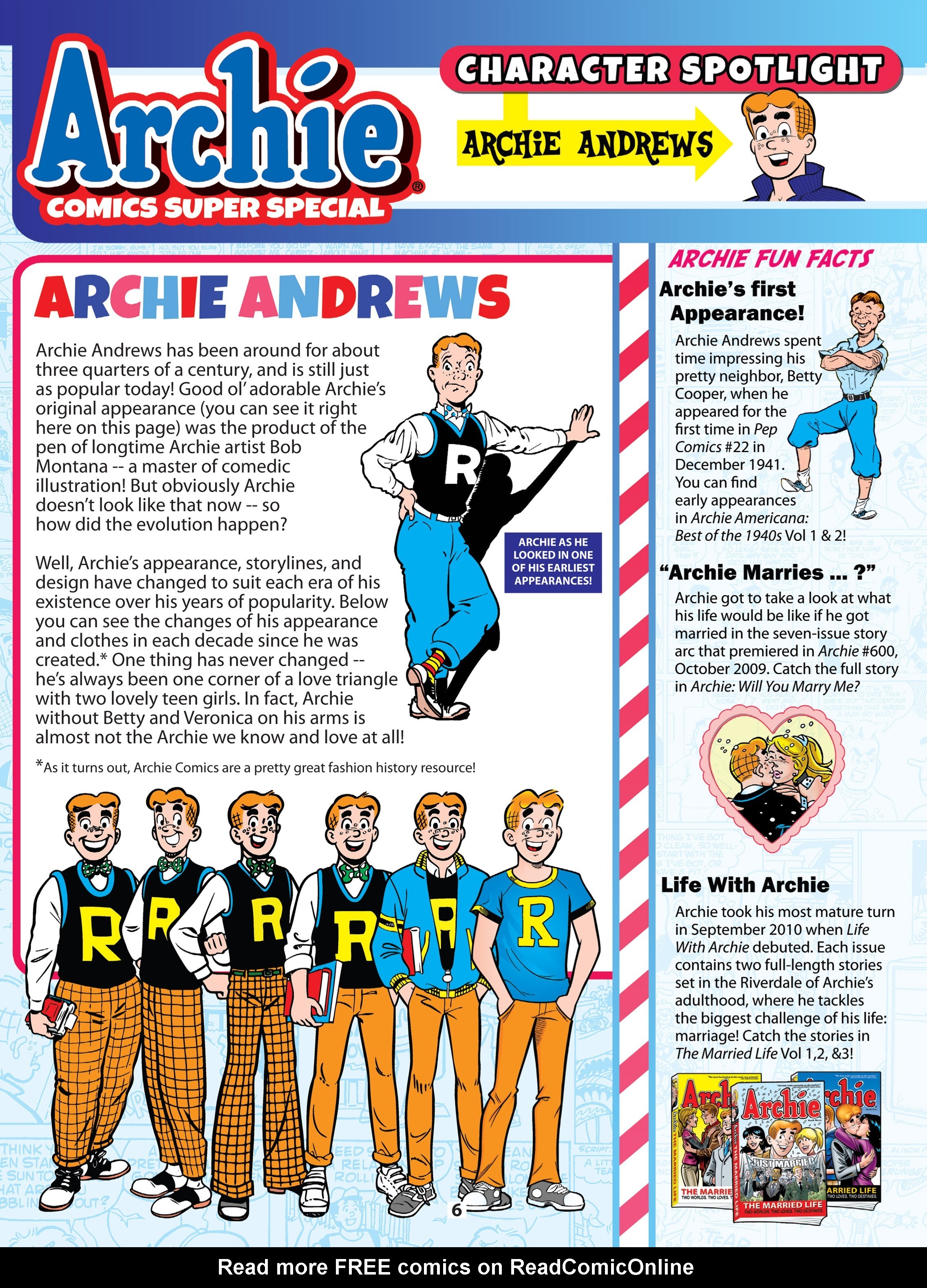 Read online Archie Comics Super Special comic -  Issue #2 - 8