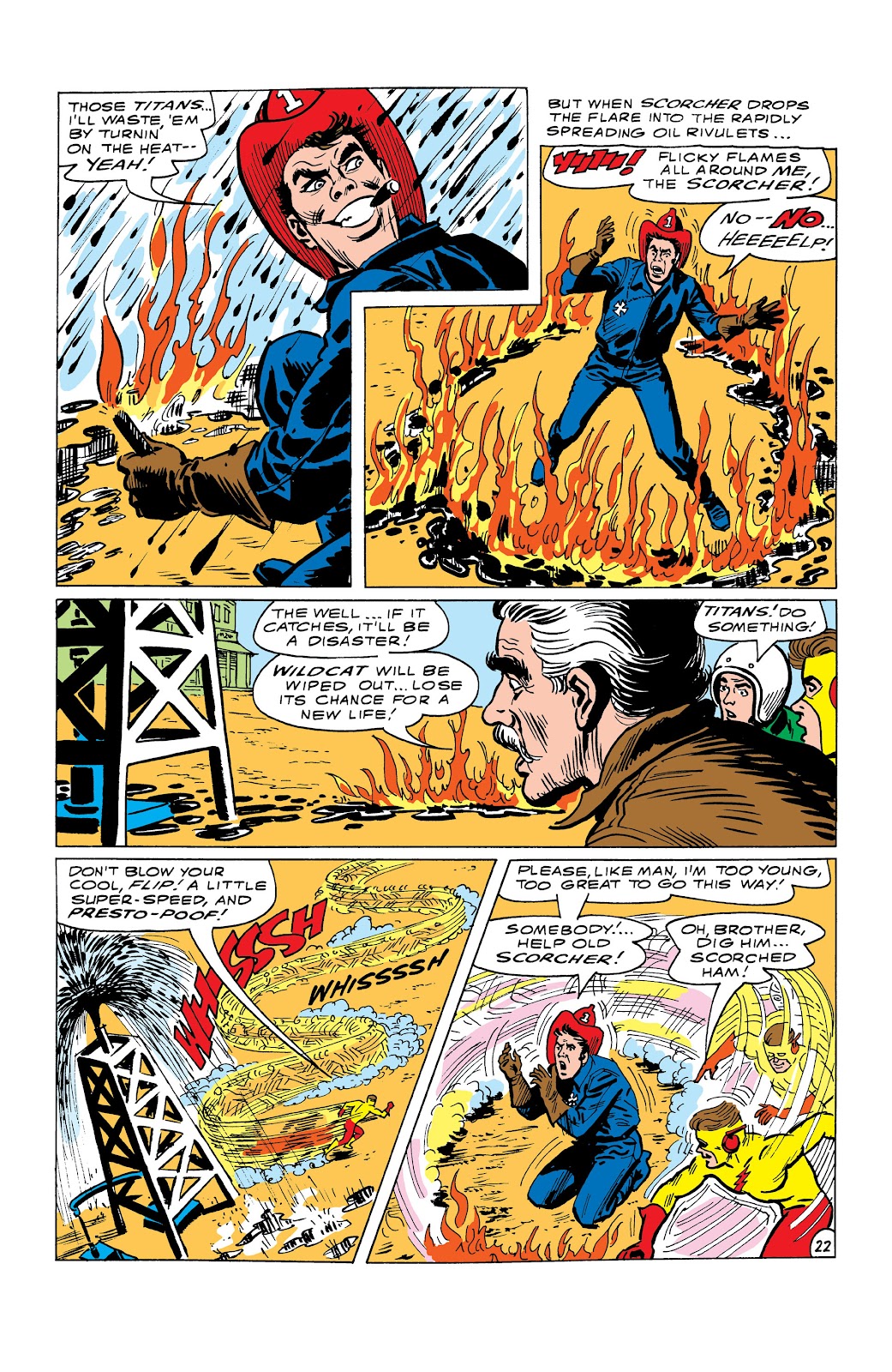 Teen Titans (1966) issue 10 - Page 23