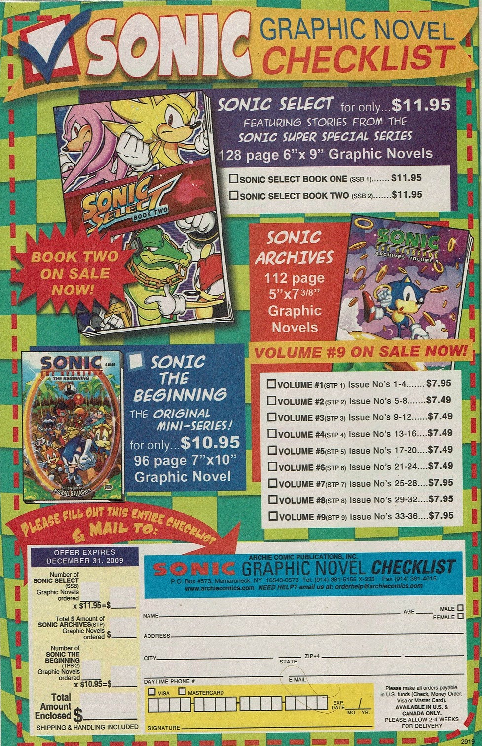 Read online Archie (1960) comic -  Issue #592 - 10