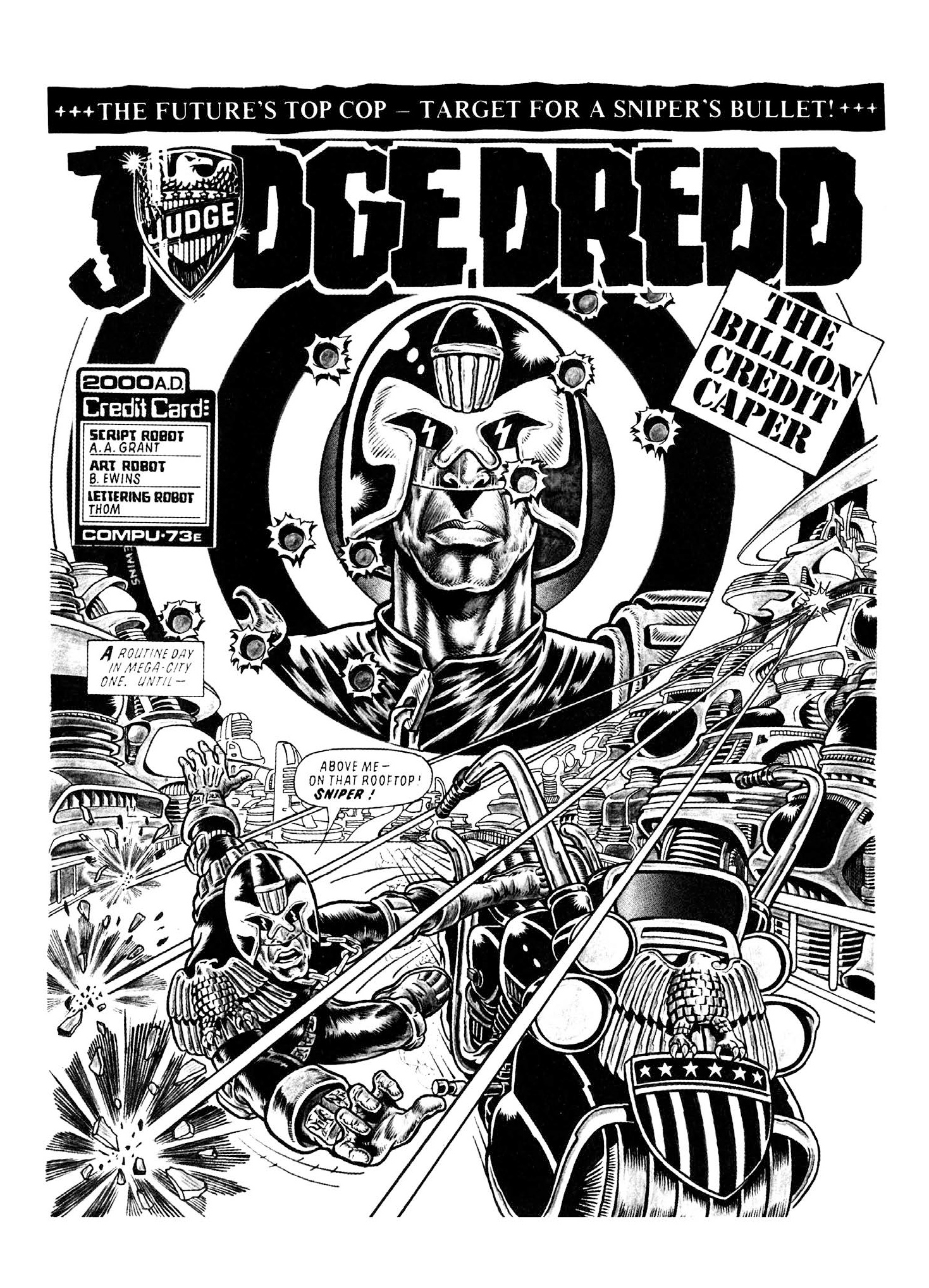 Read online Judge Dredd: The Restricted Files comic -  Issue # TPB 1 - 44