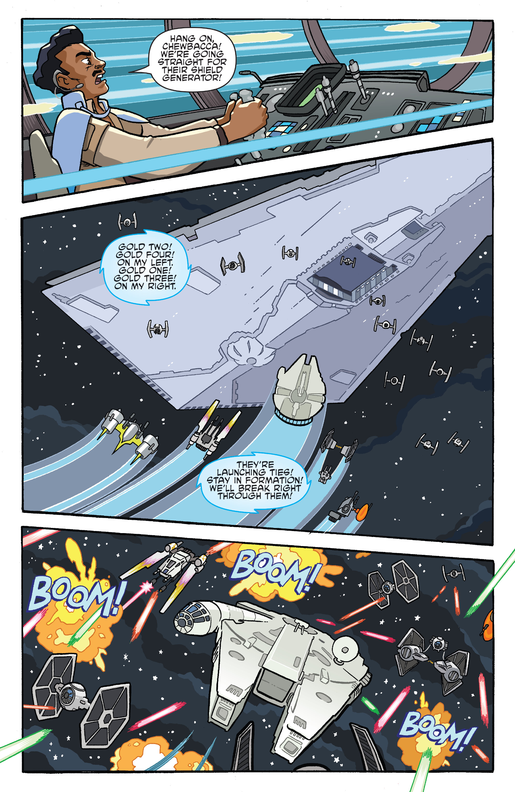 Read online Star Wars Adventures (2017) comic -  Issue #23 - 11