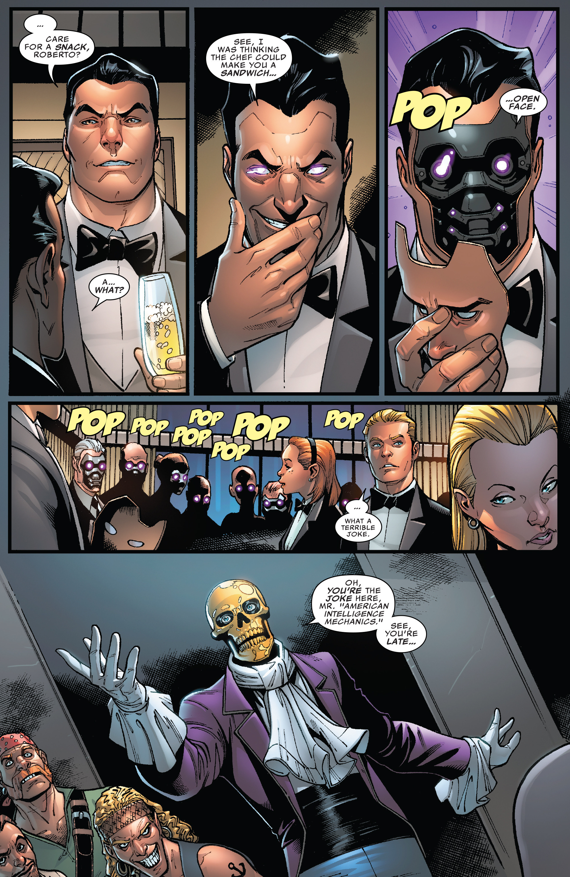 Read online U.S.Avengers comic -  Issue #2 - 18