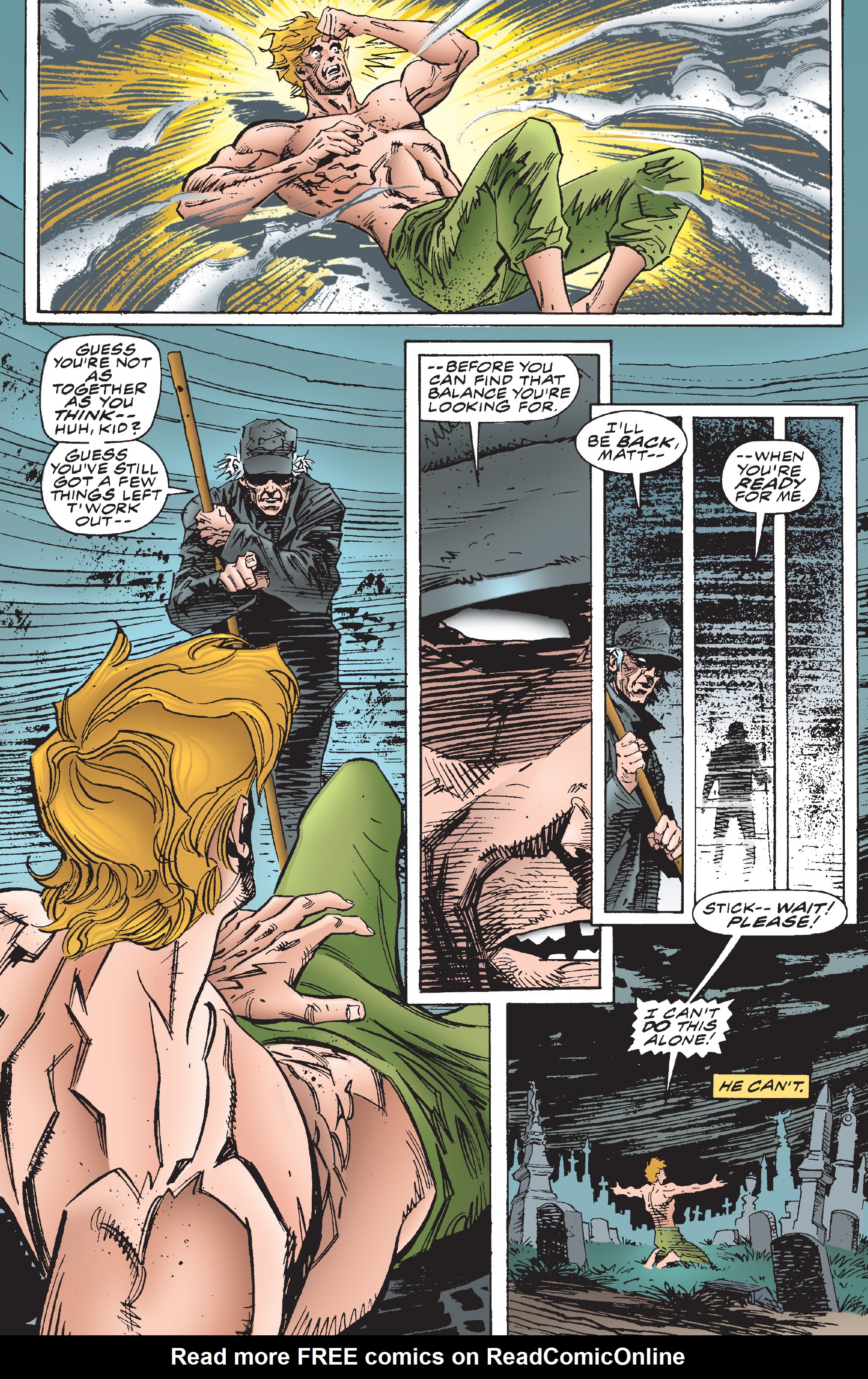 Read online Daredevil Epic Collection comic -  Issue # TPB 20 (Part 2) - 21