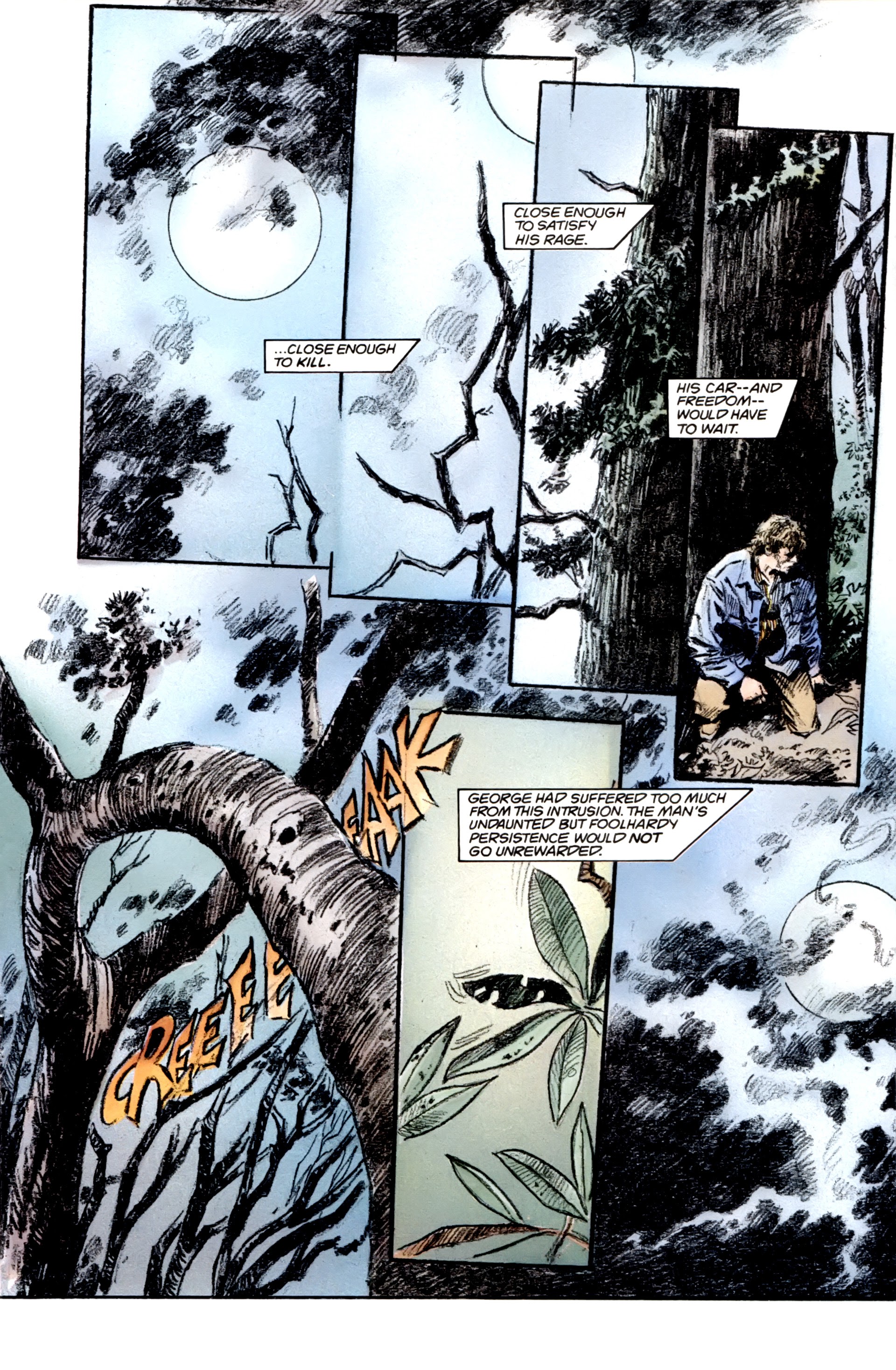 Read online Bloodscent comic -  Issue # Full - 17