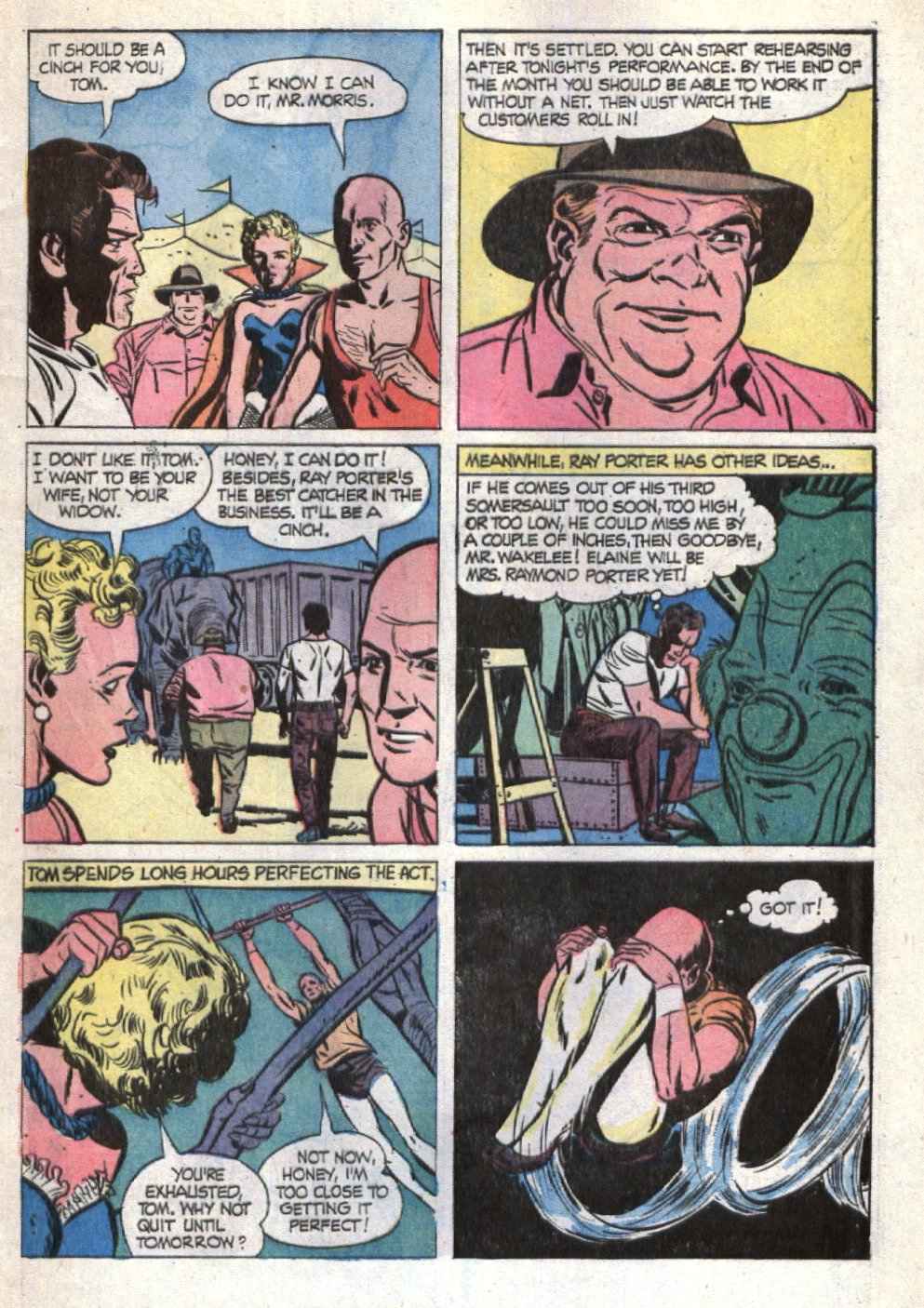 Read online Ghost Stories comic -  Issue #37 - 5