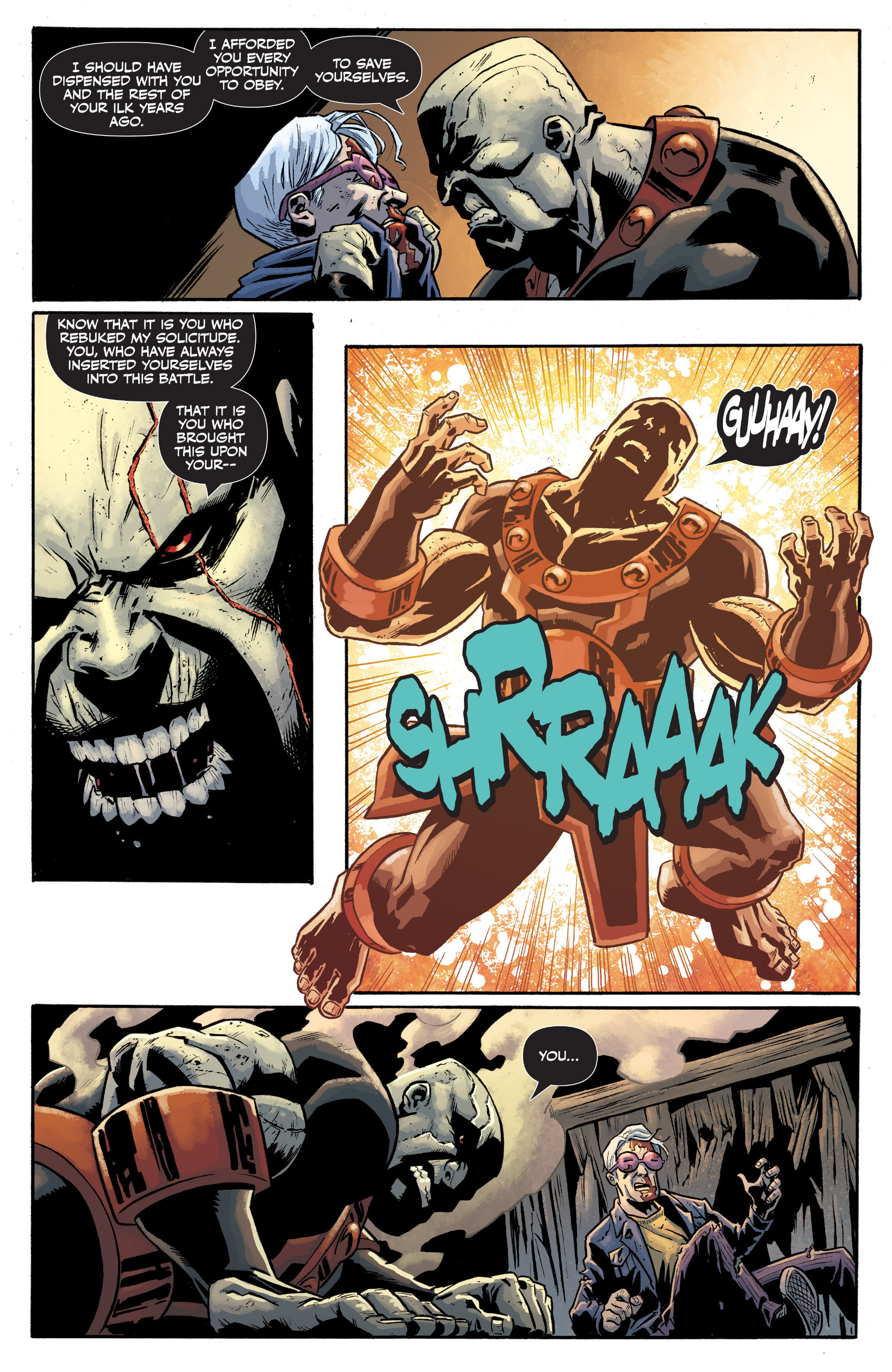 Read online The Mantle comic -  Issue #4 - 7