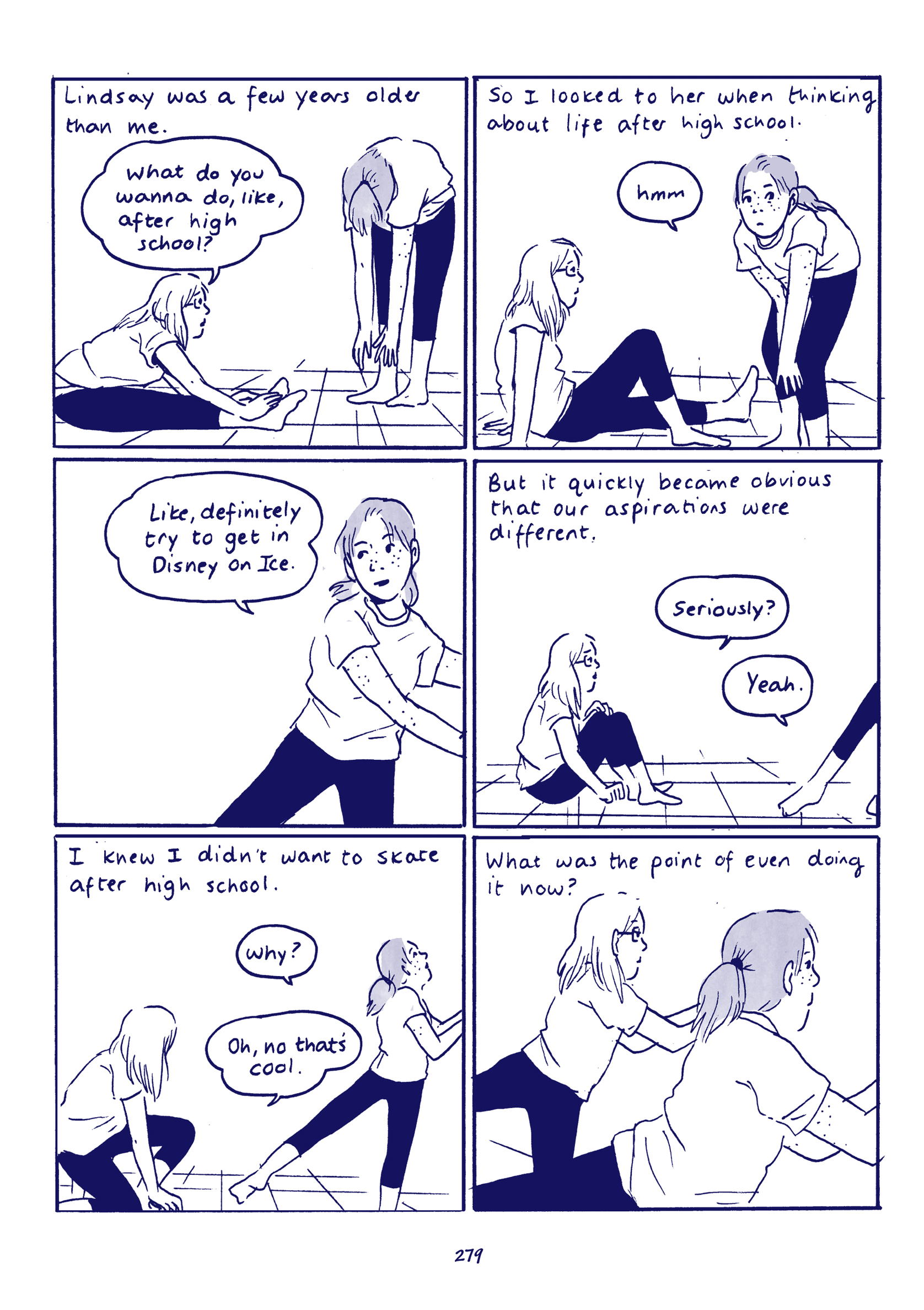 Read online Spinning comic -  Issue # TPB (Part 3) - 82