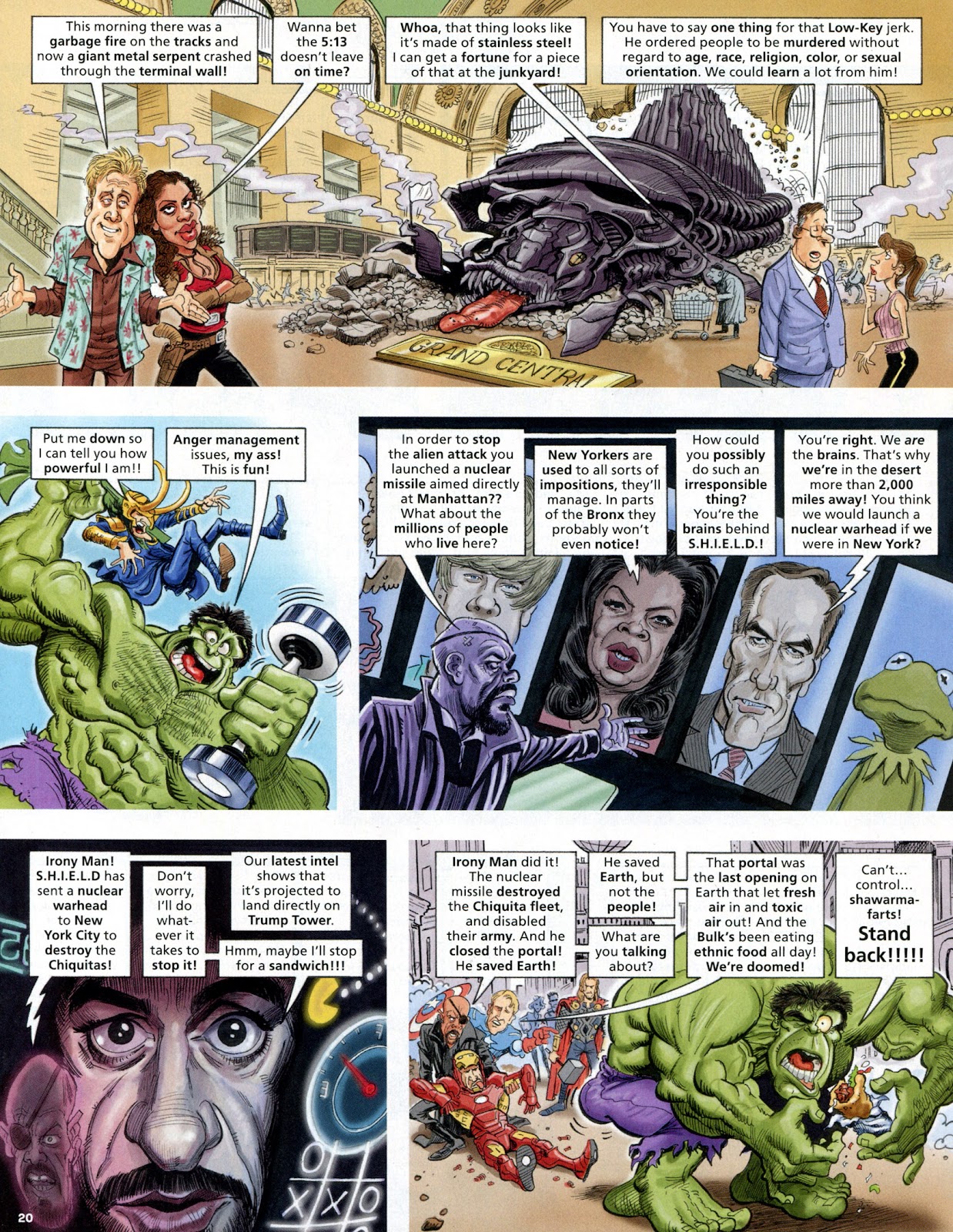 MAD issue 517 - Page 20