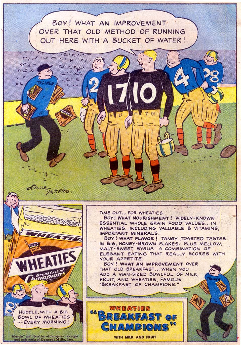 Read online Star Spangled Comics comic -  Issue #49 - 14