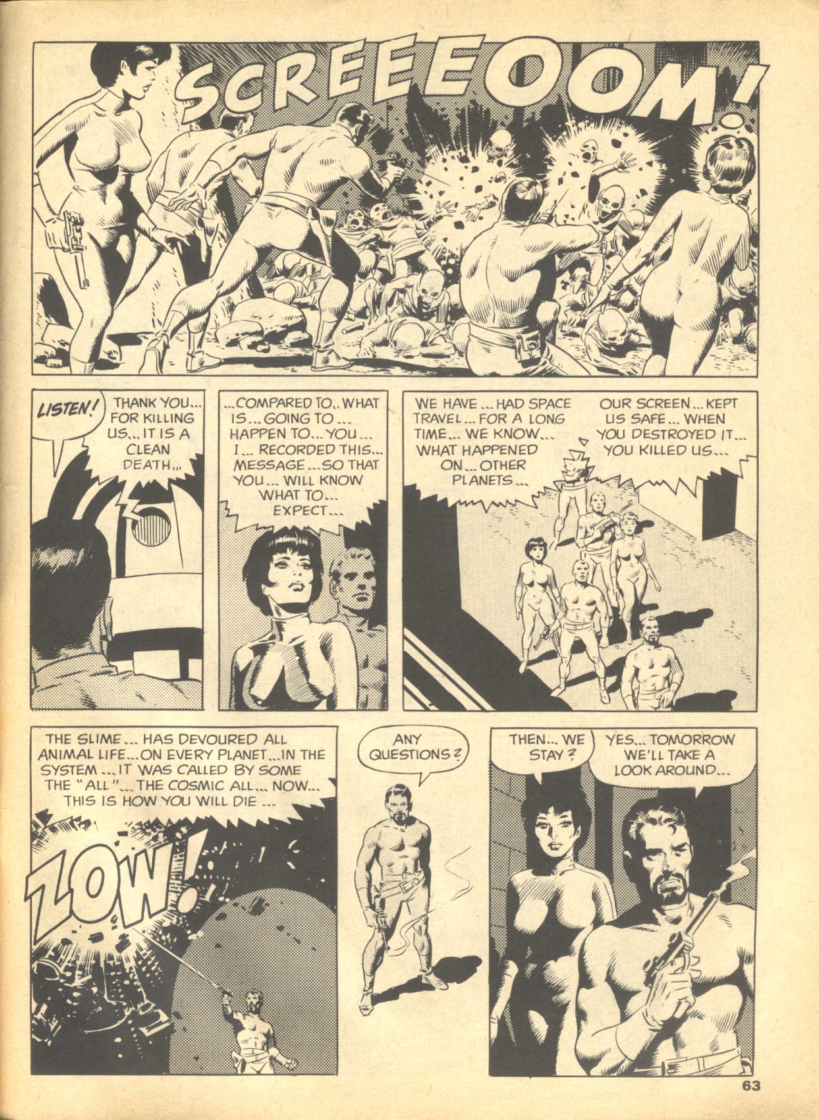 Creepy (1964) Issue #38 #38 - English 58