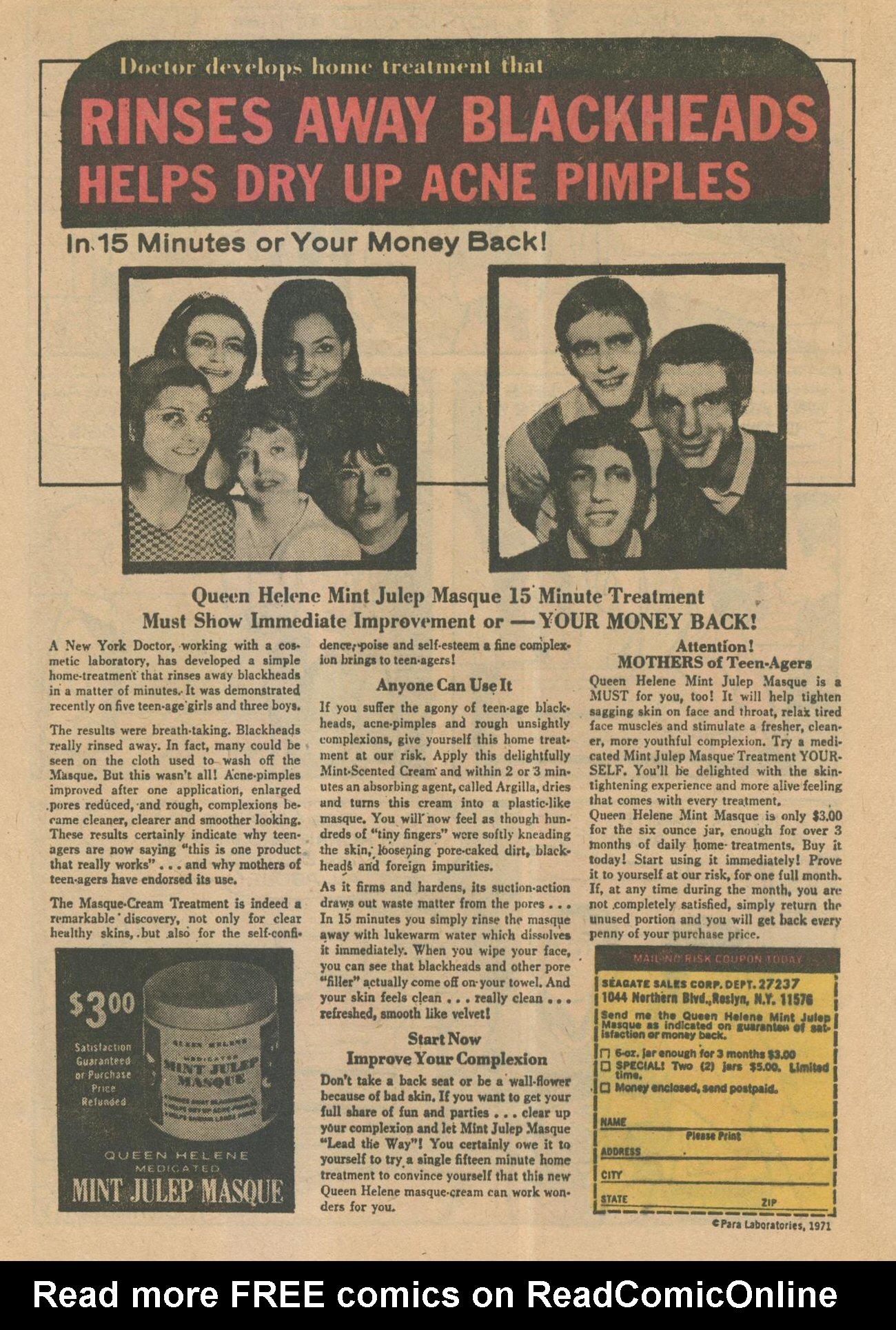 Read online Archie's Pals 'N' Gals (1952) comic -  Issue #77 - 44