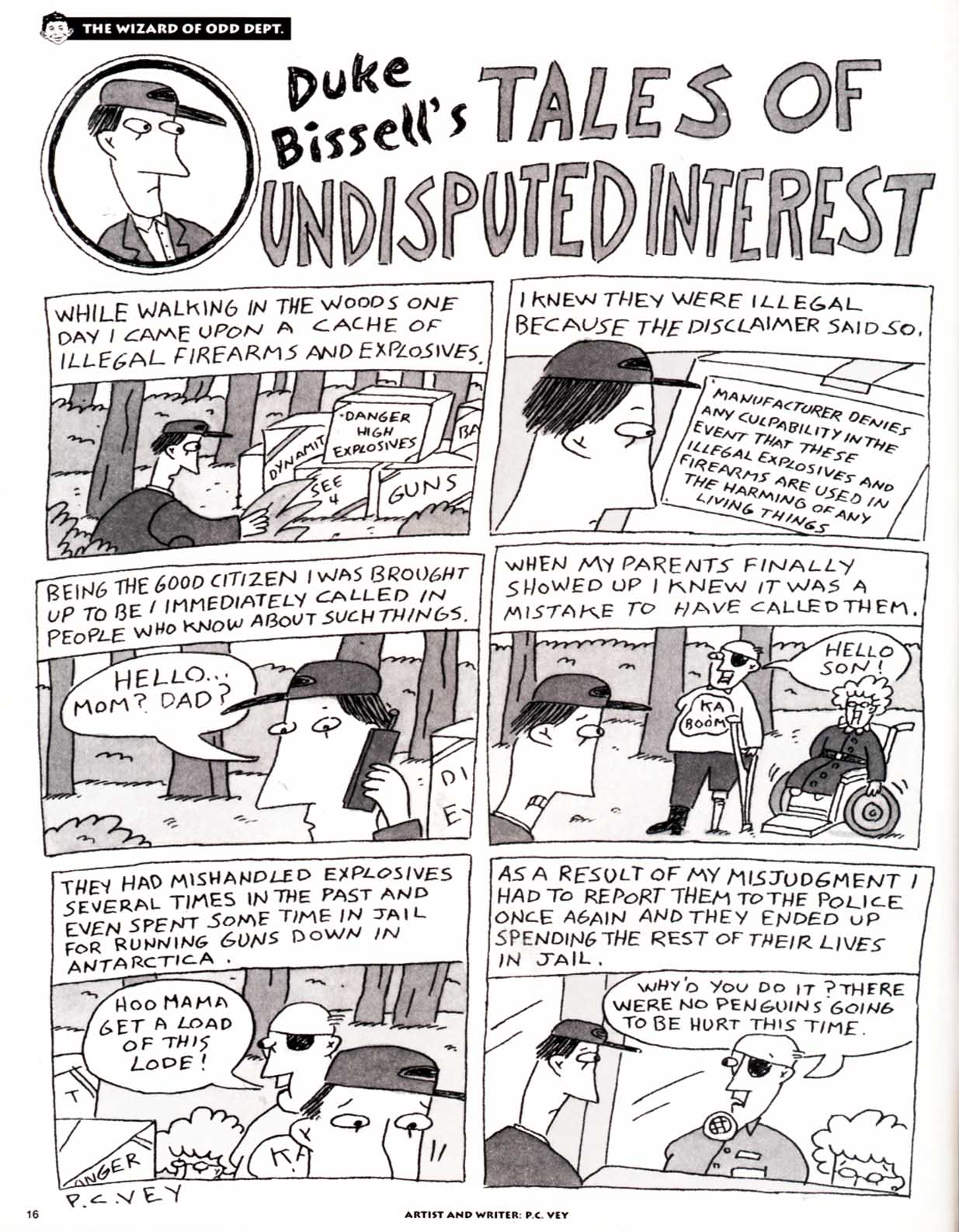 Read online MAD comic -  Issue #418 - 18