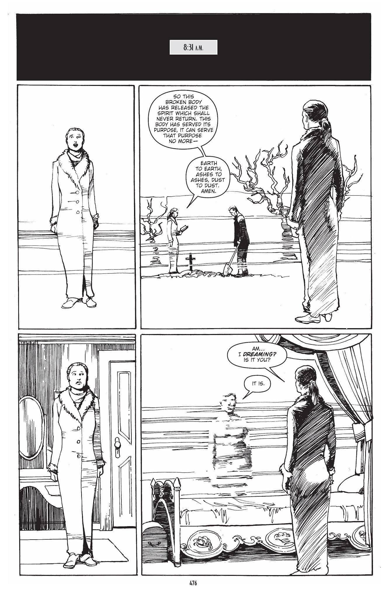 Read online Richard Matheson: Master of Terror Graphic Novel Collection comic -  Issue # TPB (Part 5) - 74