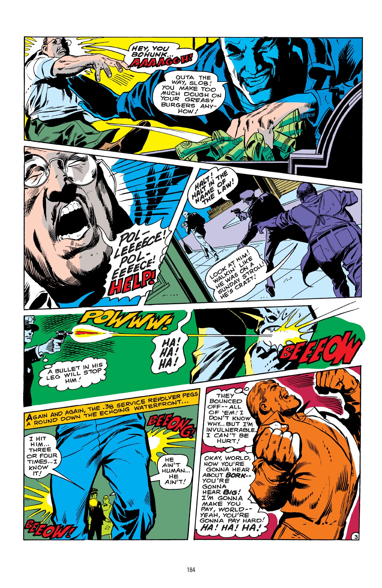 Read online Batman: The Brave and the Bold - The Bronze Age comic -  Issue # TPB (Part 2) - 84