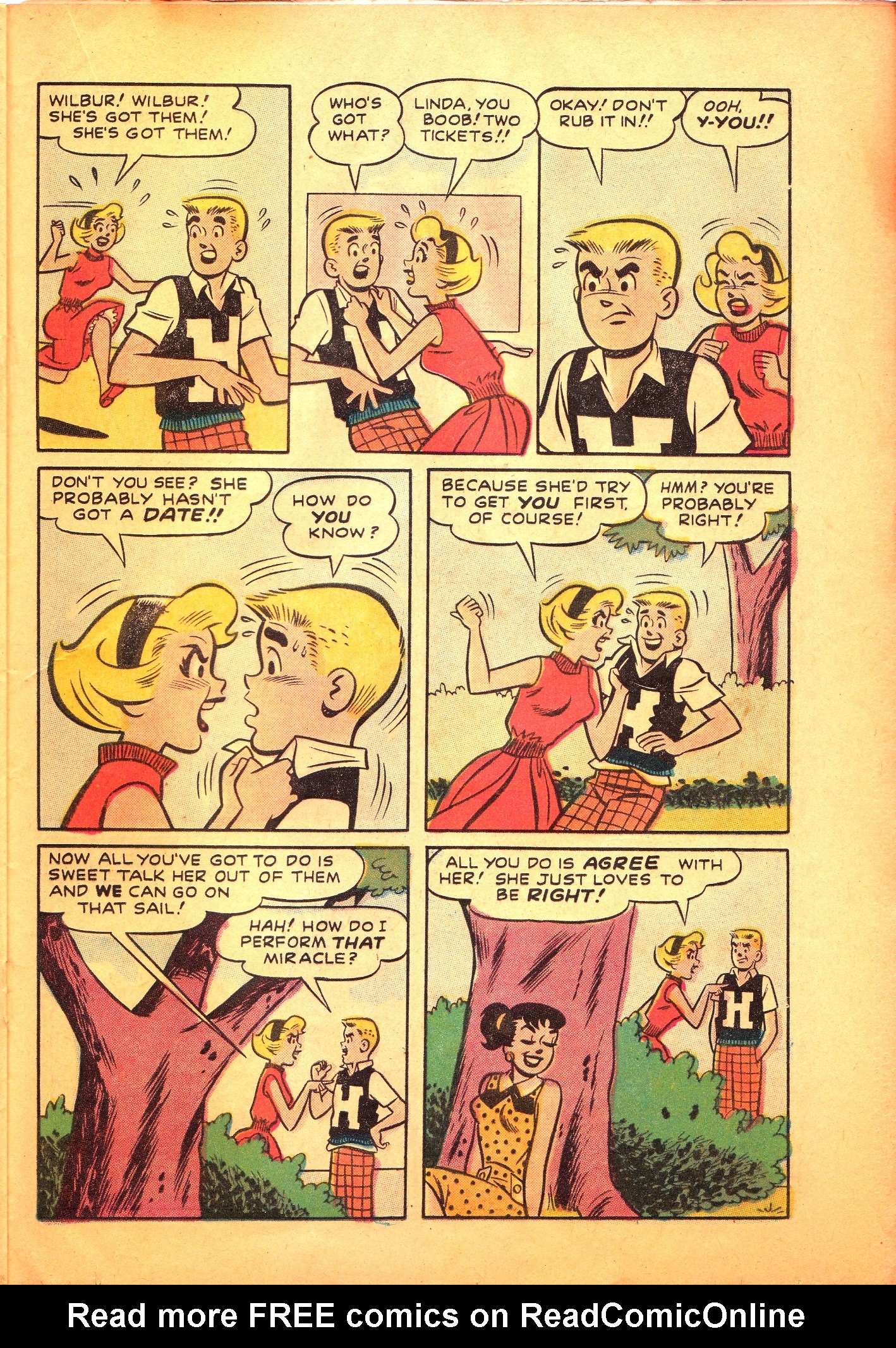 Read online Pep Comics comic -  Issue #130 - 21