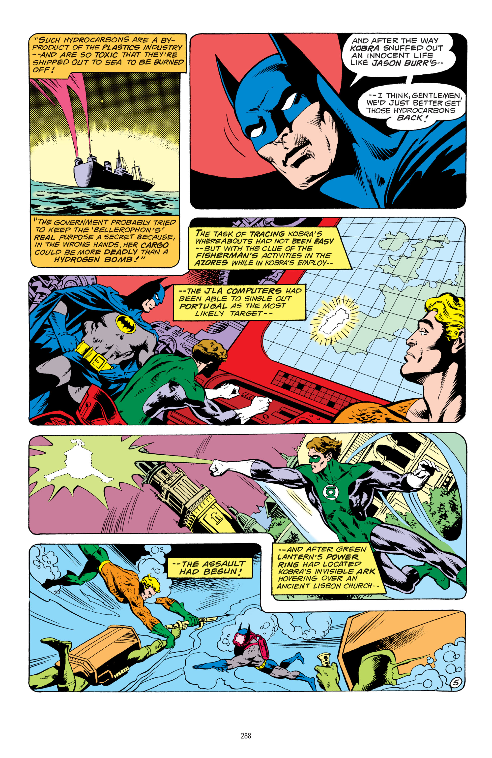 Read online Aquaman: The Death of a Prince Deluxe Edition comic -  Issue # TPB (Part 3) - 88