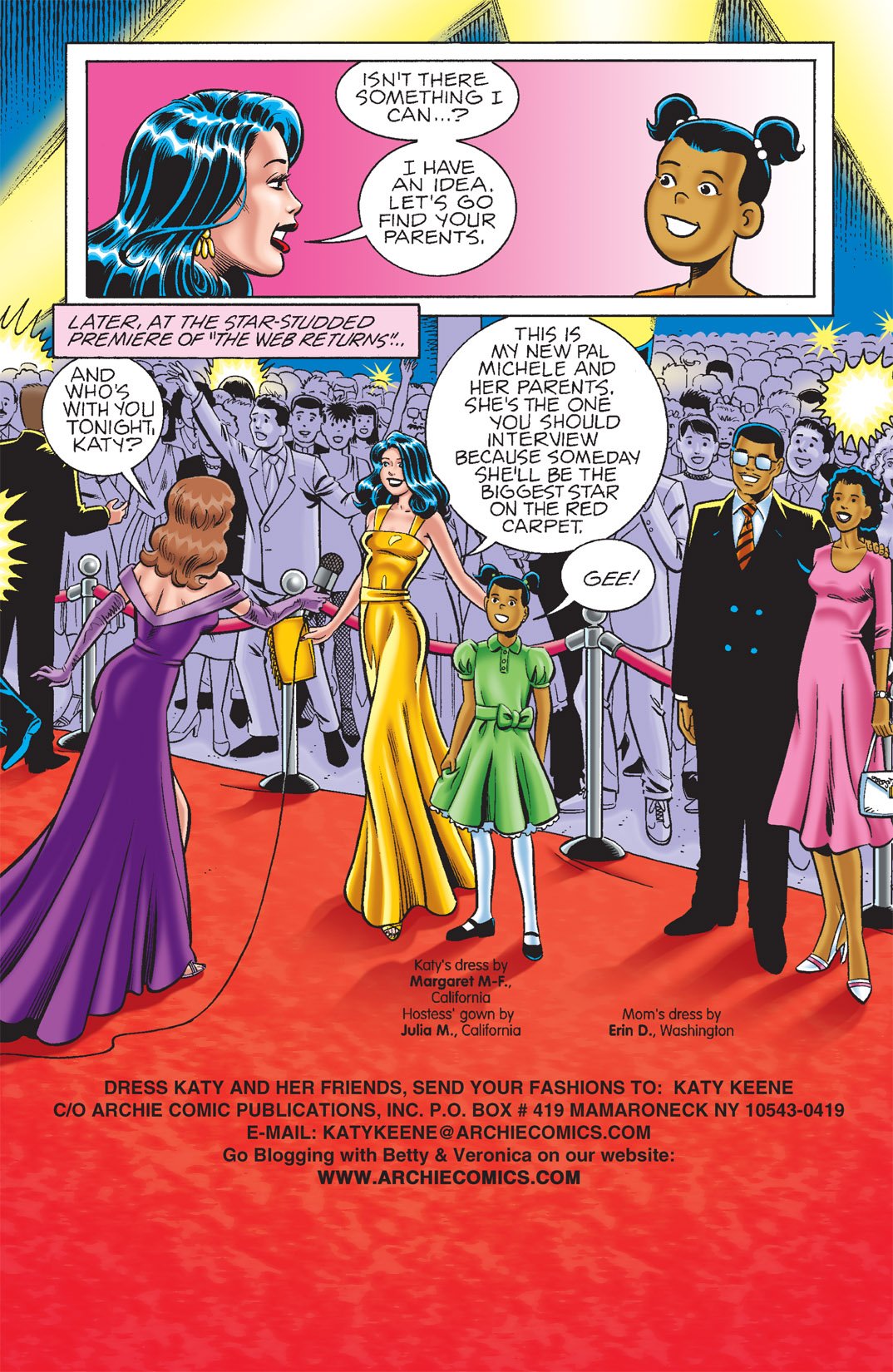 Read online Archie & Friends (1992) comic -  Issue #110 - 23