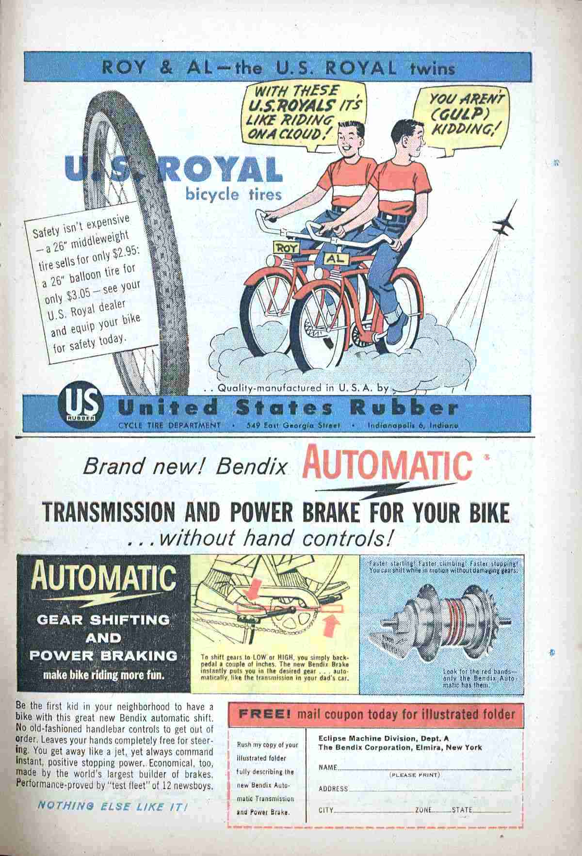 Read online Archie (1960) comic -  Issue #119 - 9