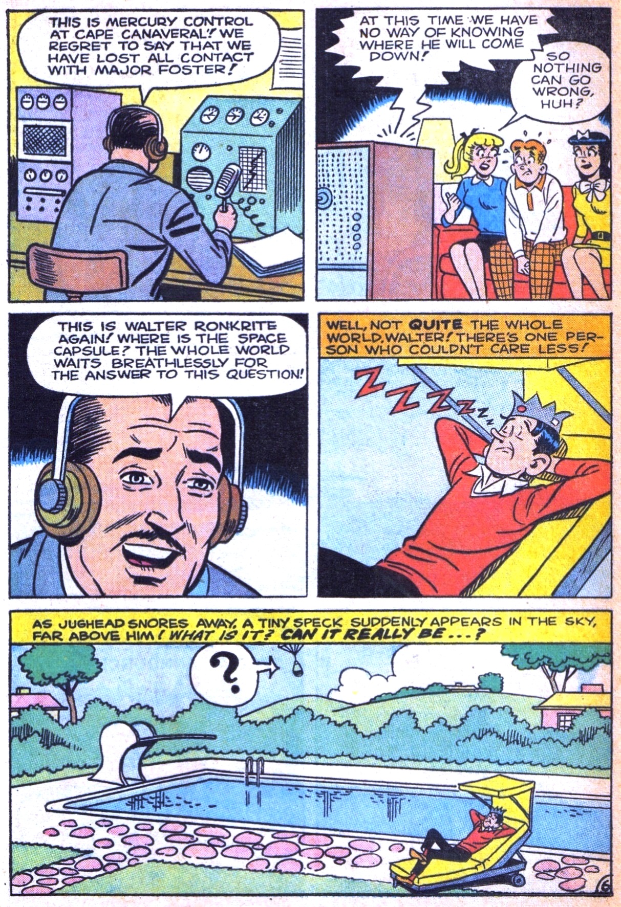 Read online Life With Archie (1958) comic -  Issue #24 - 8