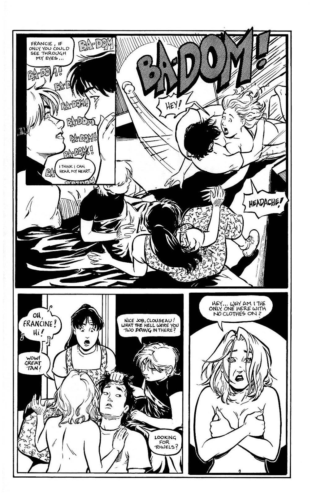 <{ $series->title }} issue 23 - Page 20