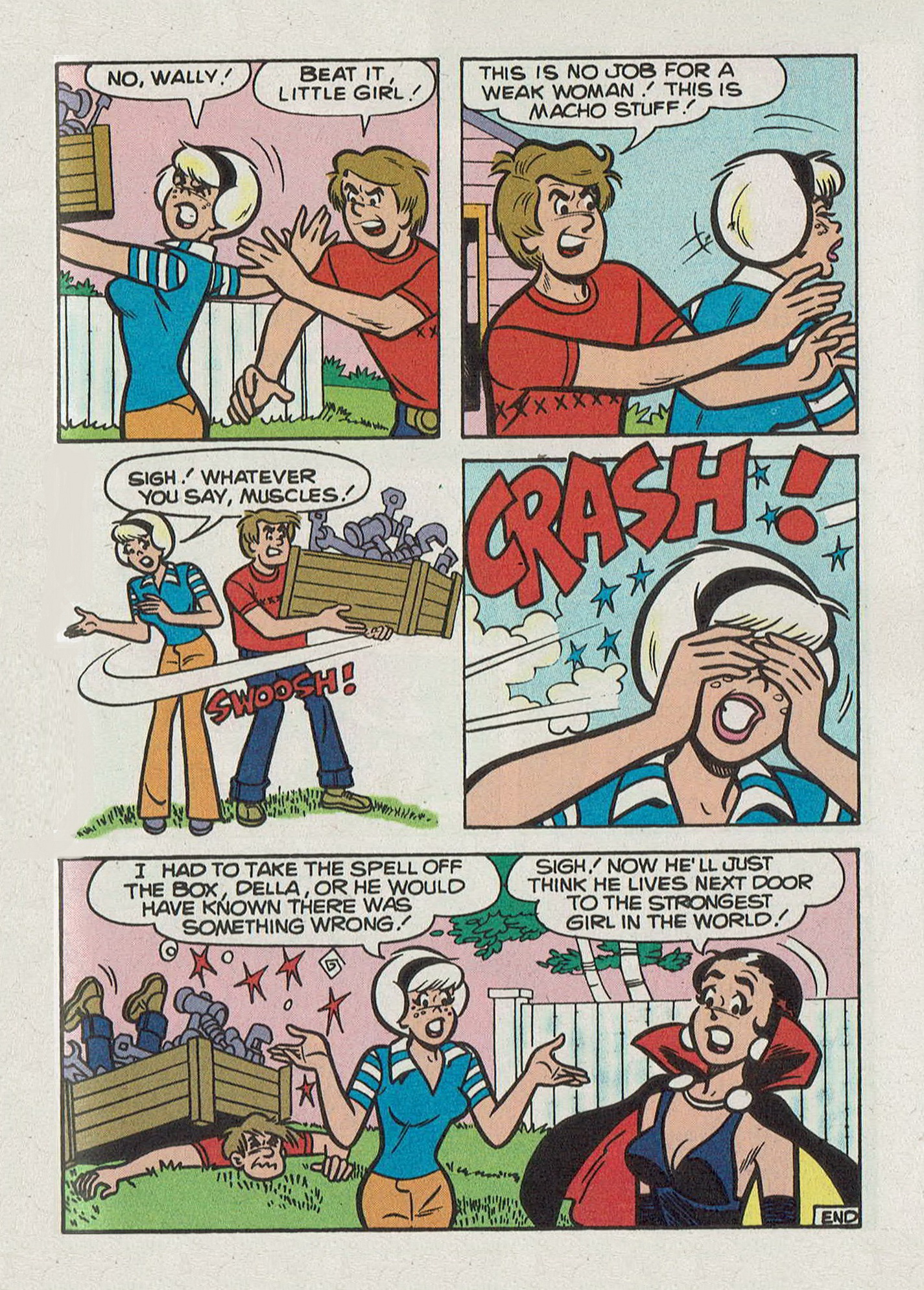 Read online Archie's Pals 'n' Gals Double Digest Magazine comic -  Issue #77 - 65