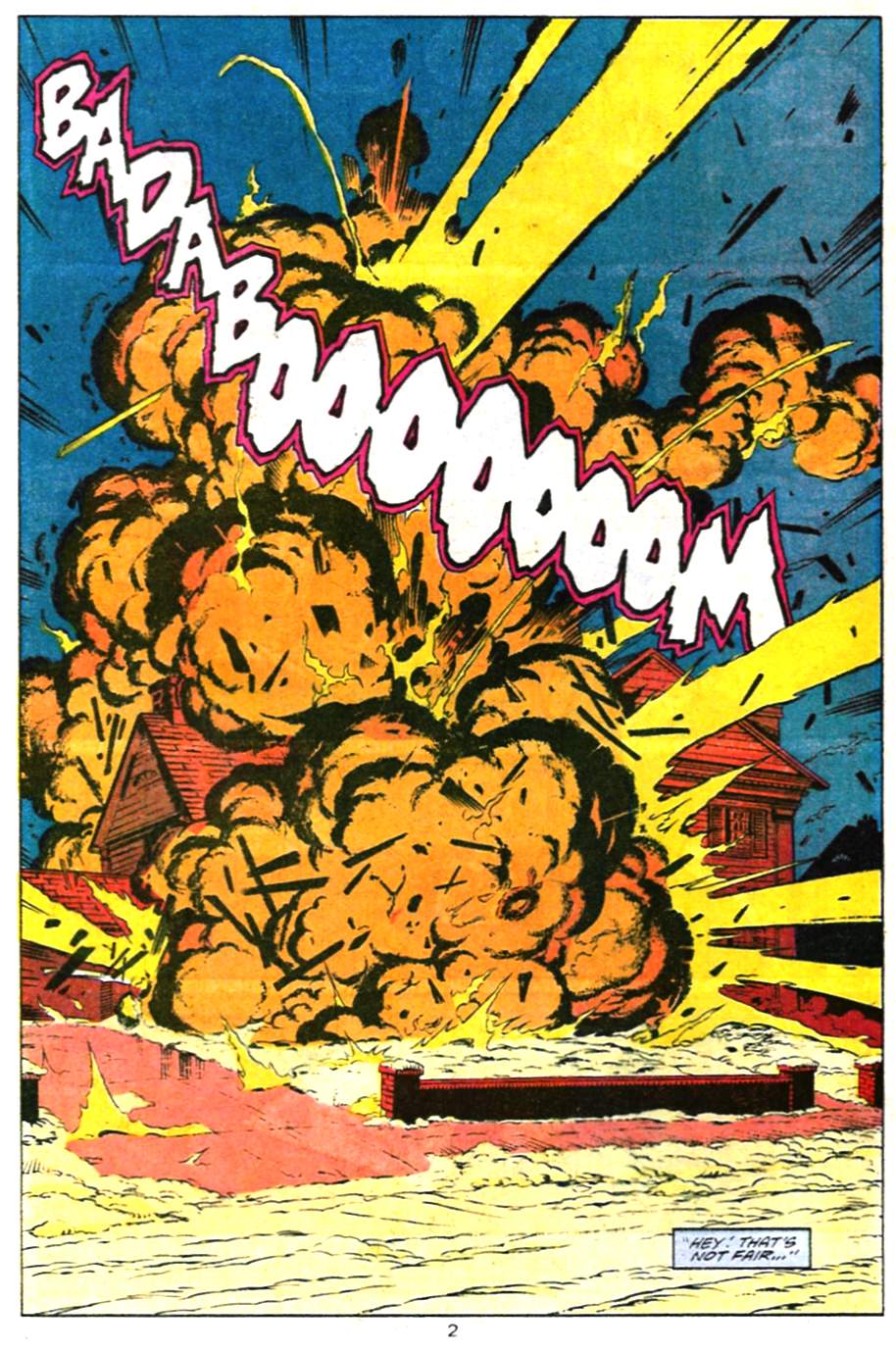 Read online Adventures of Superman (1987) comic -  Issue #487 - 3