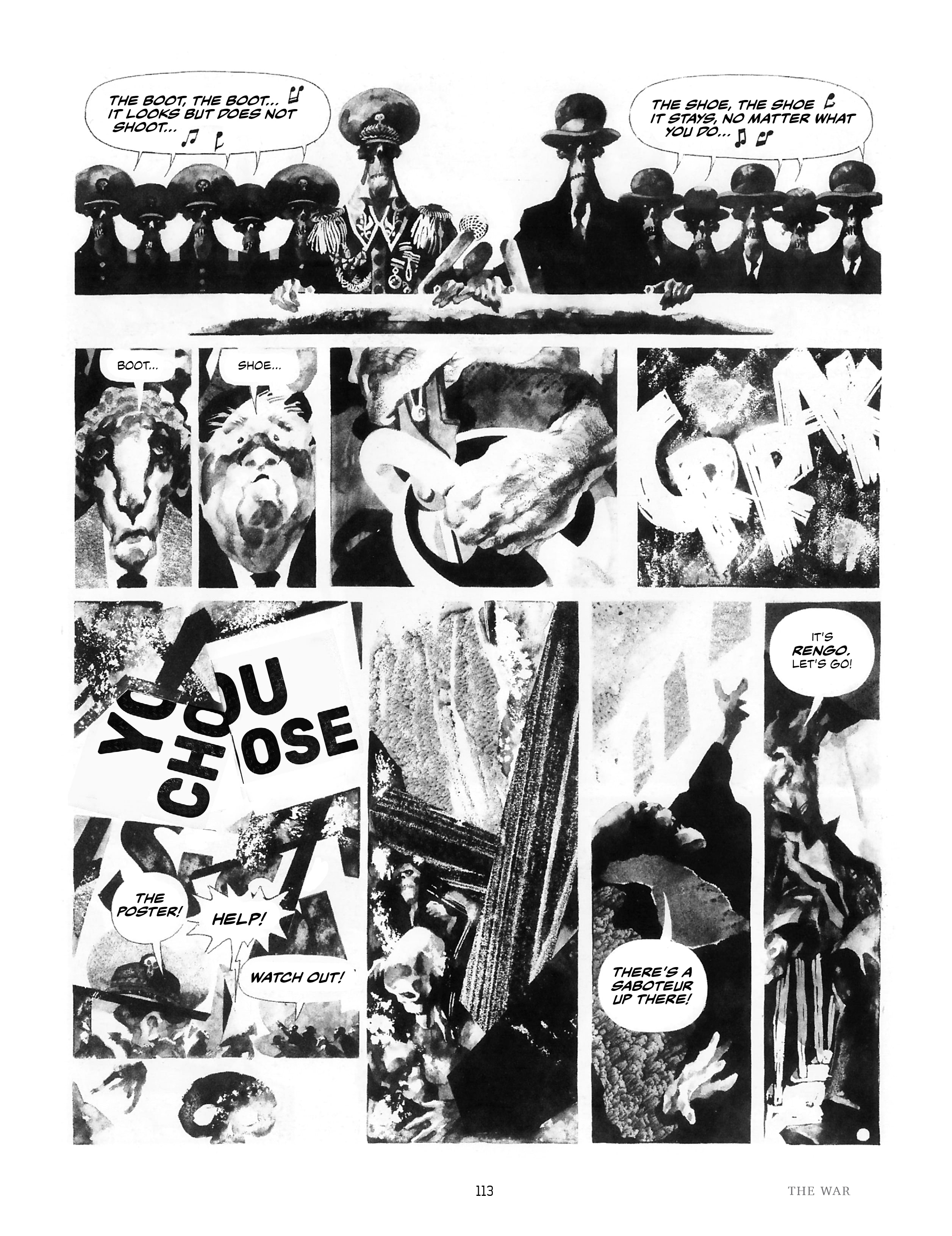 Read online Perramus: The City and Oblivion comic -  Issue # TPB (Part 2) - 7