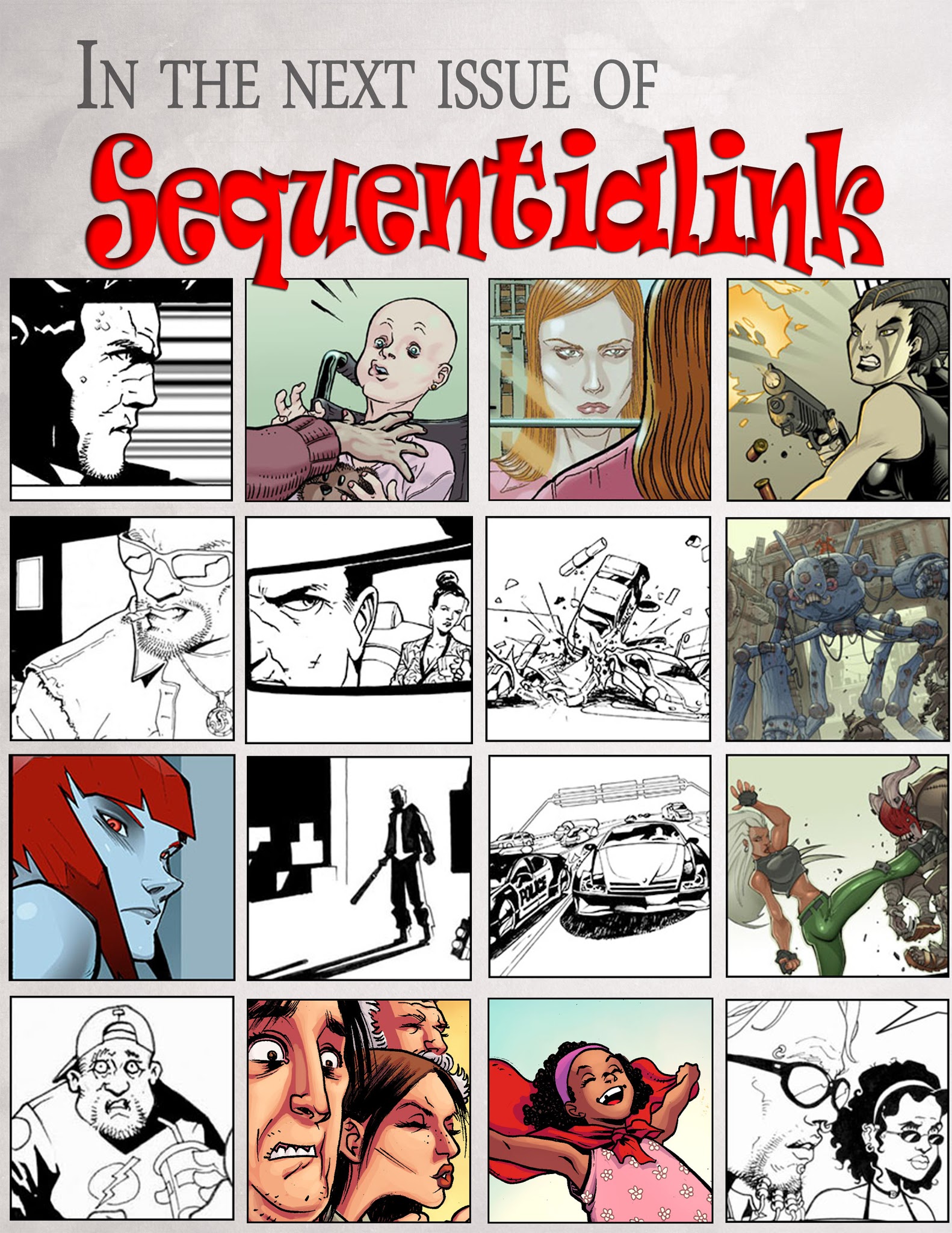 Read online Sequentialink comic -  Issue #2 - 63