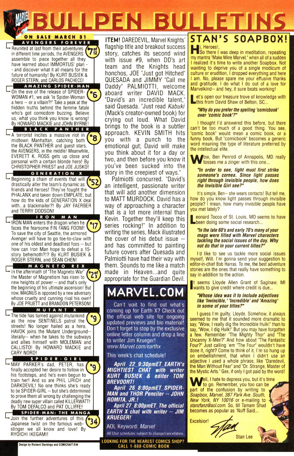 Read online Spider-Girl (1998) comic -  Issue #9 - 13