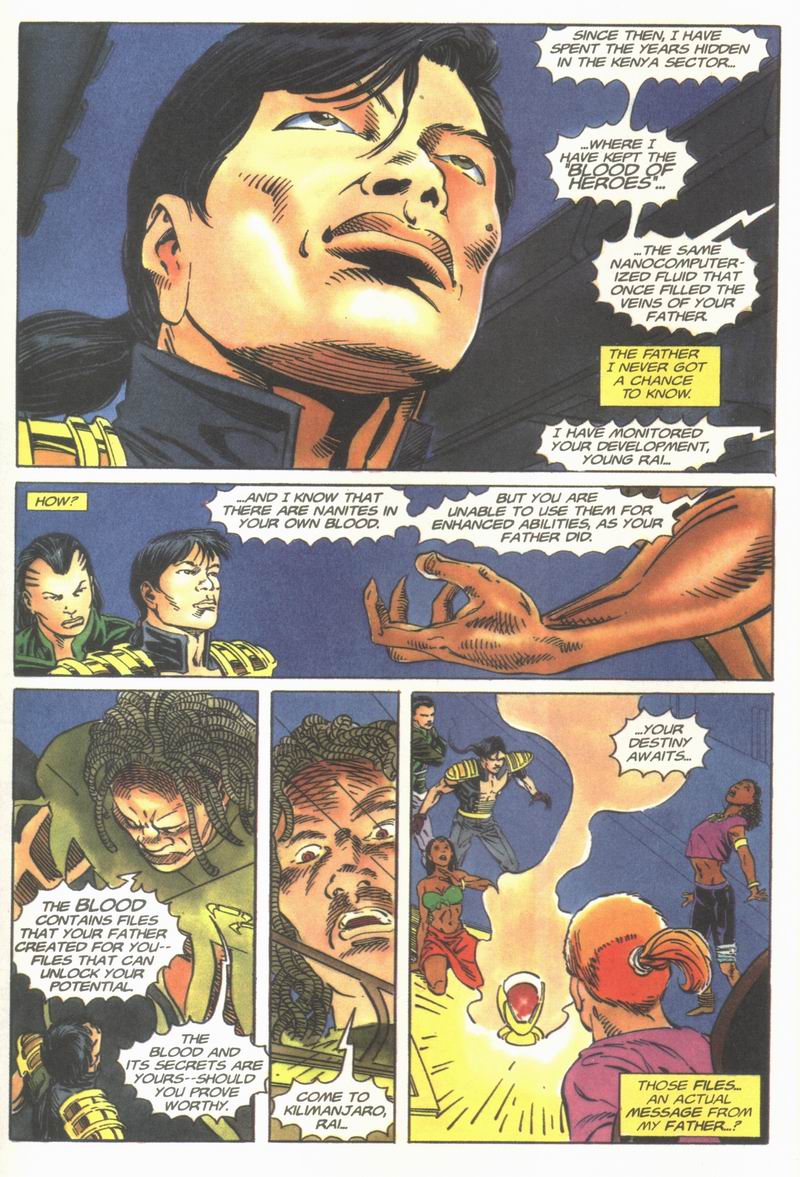 Rai (1992) Issue #25 #26 - English 11