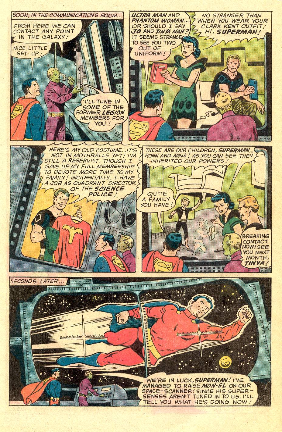 Read online DC Super Stars comic -  Issue #3 - 9