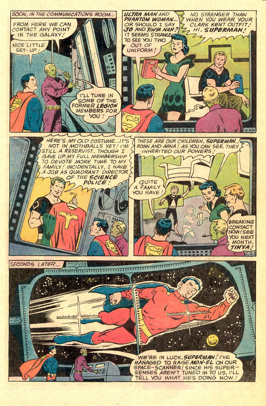Read online DC Super Stars comic -  Issue #3 - 9