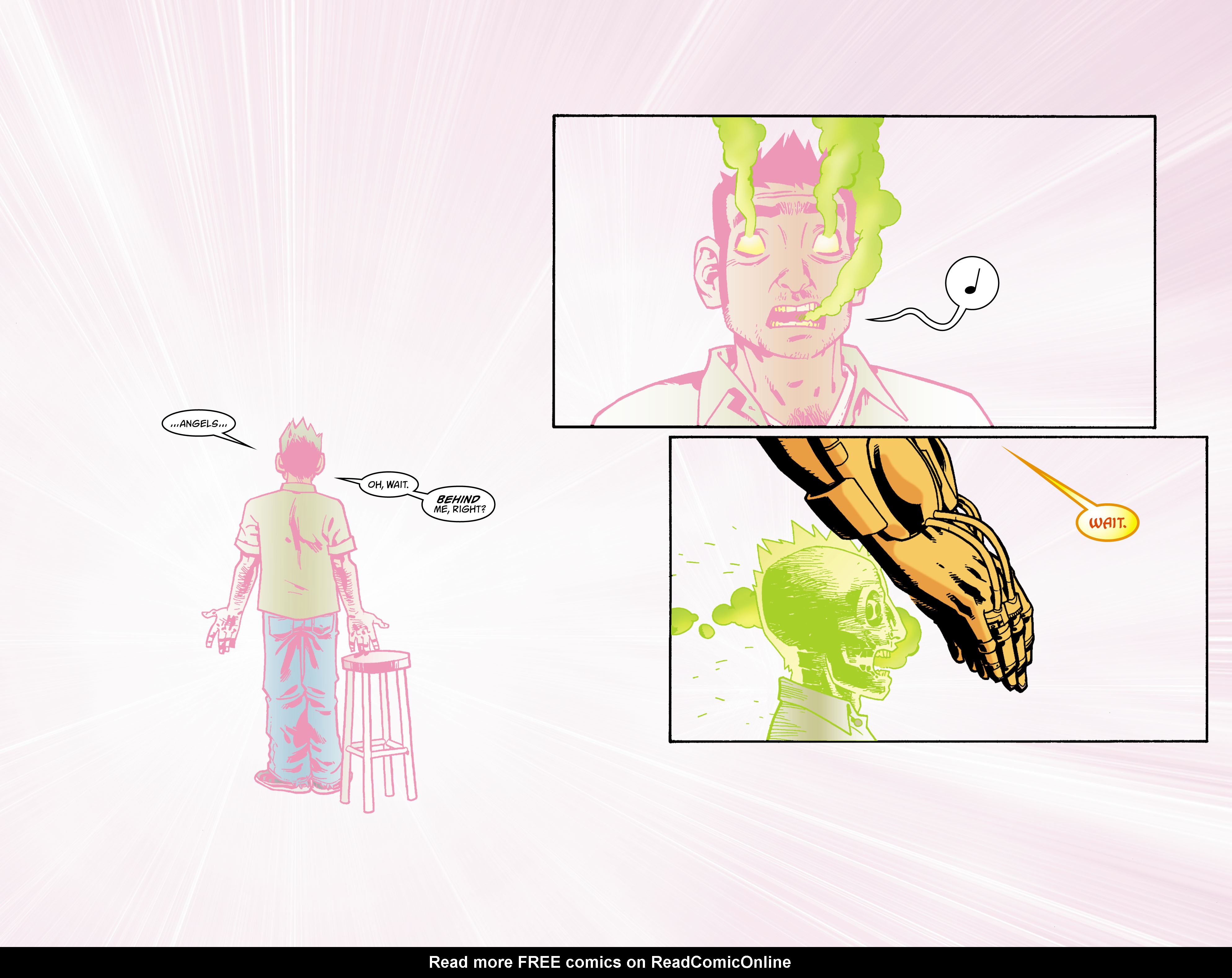 Read online Vimanarama comic -  Issue #3 - 25