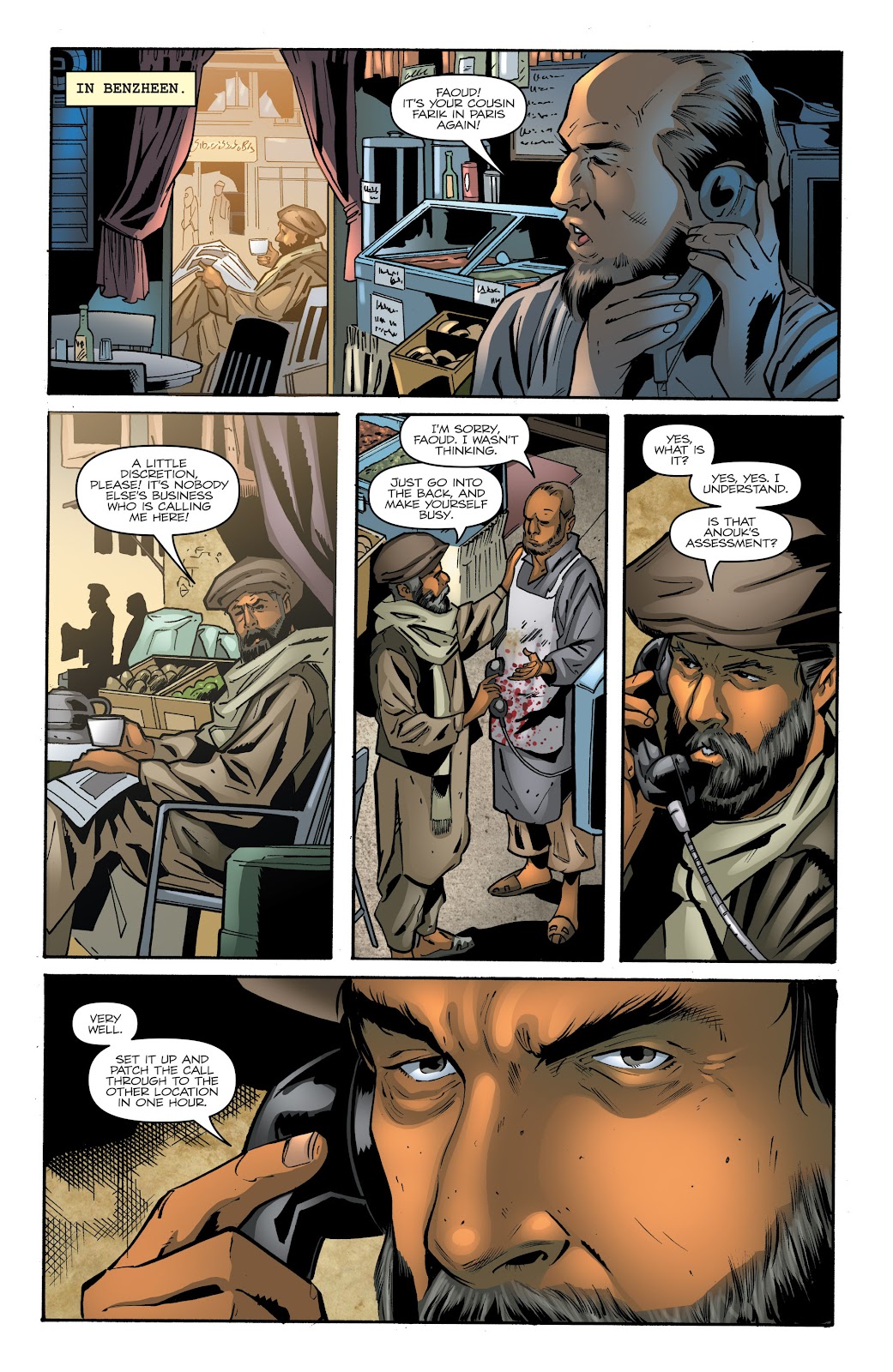 G.I. Joe: A Real American Hero issue 230 - Page 14