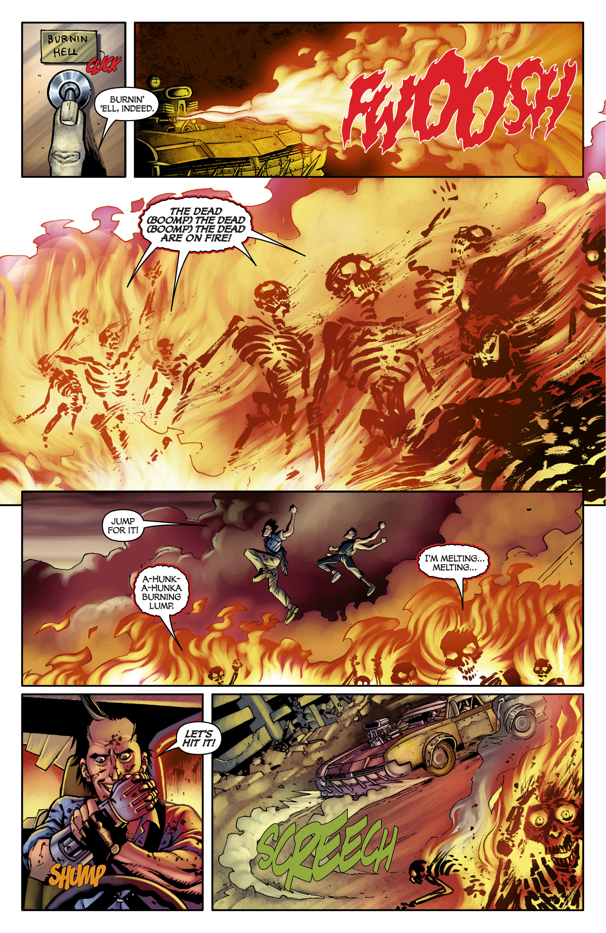 Read online Army of Darkness Omnibus comic -  Issue # TPB 2 (Part 2) - 84