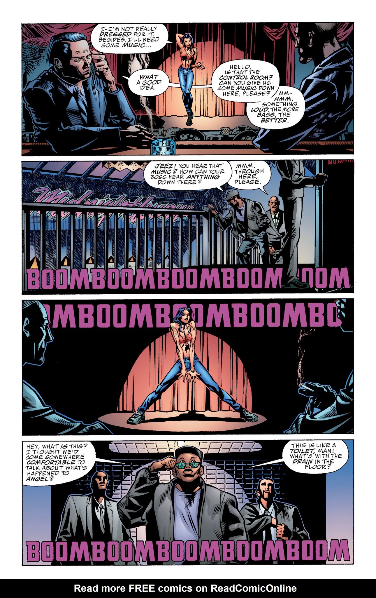 Read online DC Universe by Alan Moore comic -  Issue # TPB (Part 3) - 84