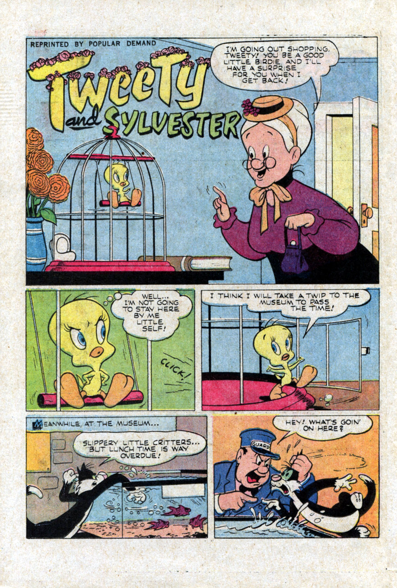 Read online Beep Beep The Road Runner comic -  Issue #18 - 22