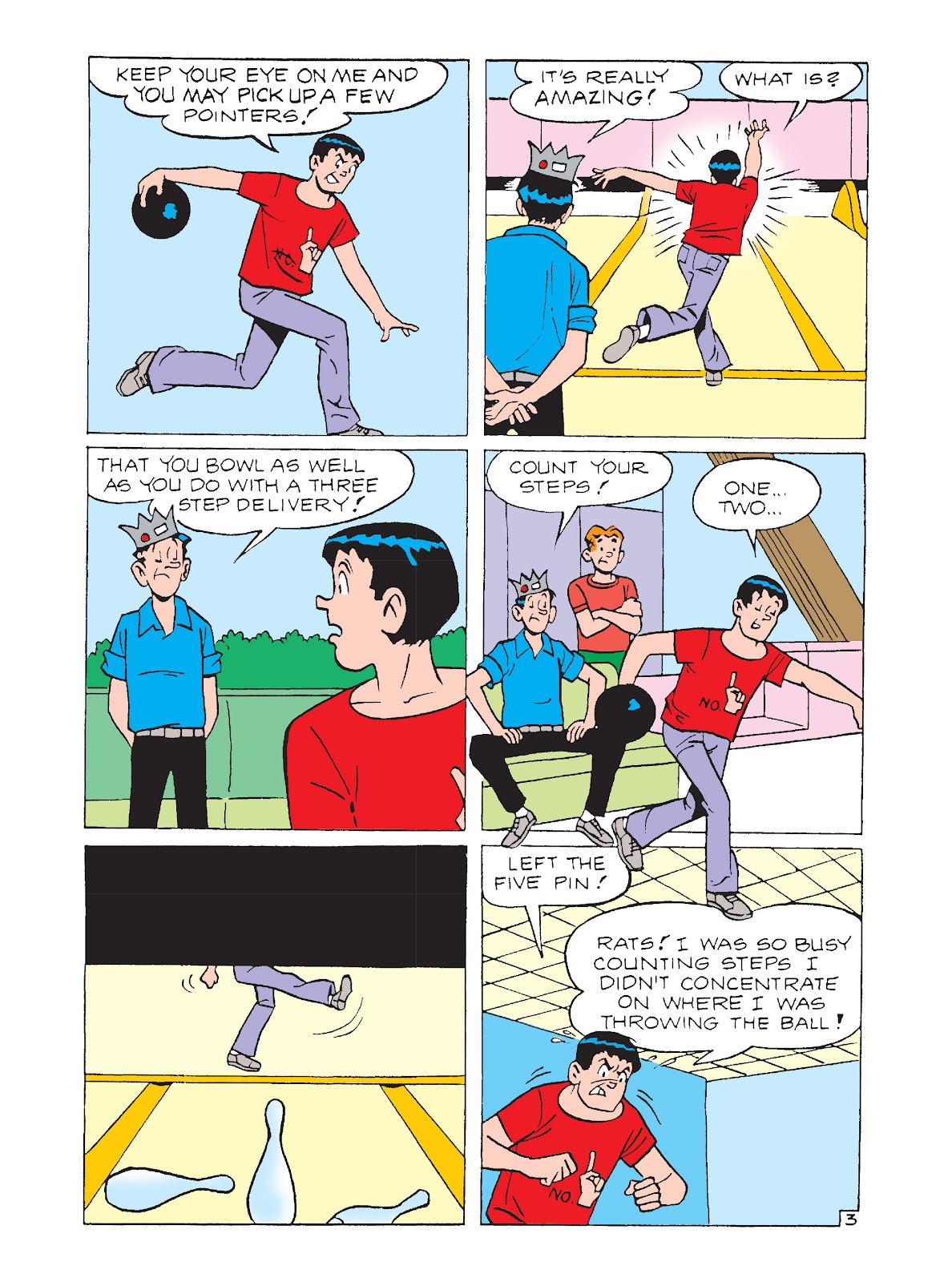 Jughead and Archie Double Digest issue 5 - Page 240