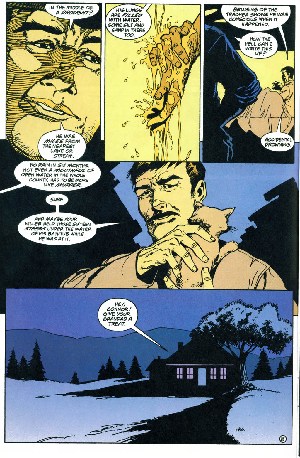Read online Green Arrow (1988) comic -  Issue #122 - 9