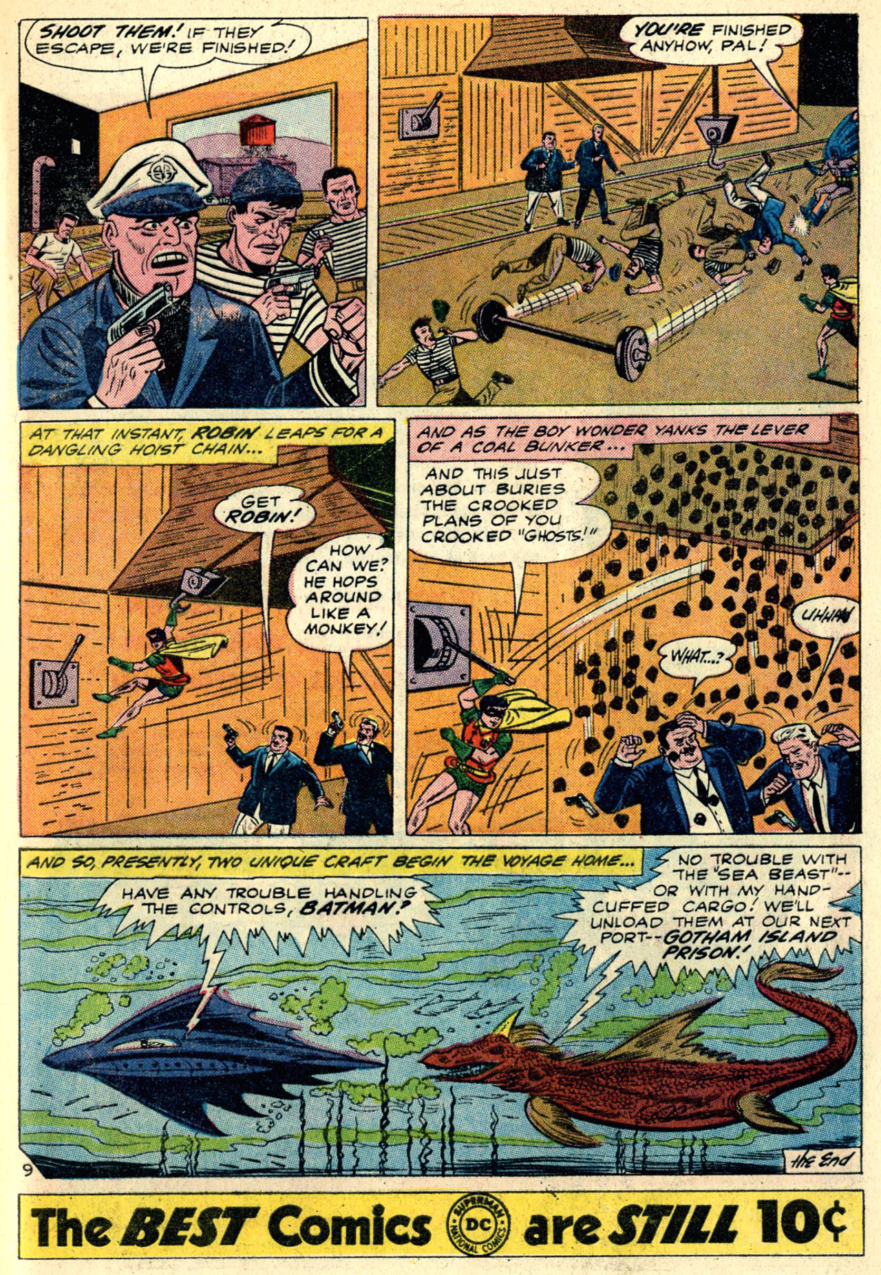 Read online Batman (1940) comic -  Issue #138 - 33