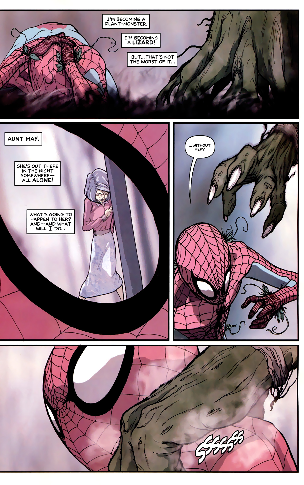 Read online Spider-Man: Fear Itself comic -  Issue # Full - 28