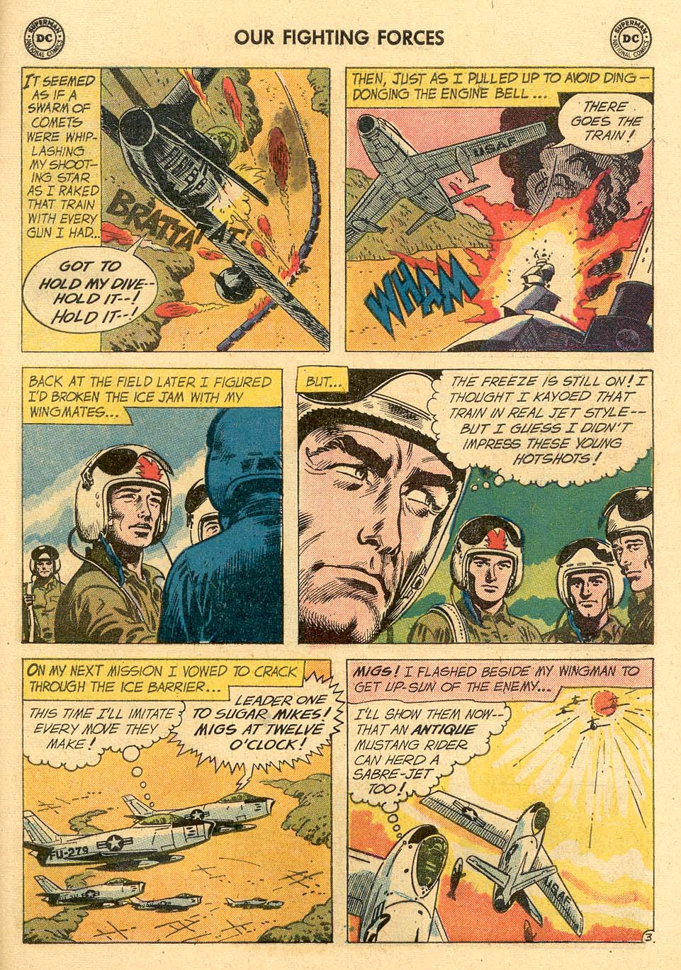 Read online Our Fighting Forces comic -  Issue #48 - 29