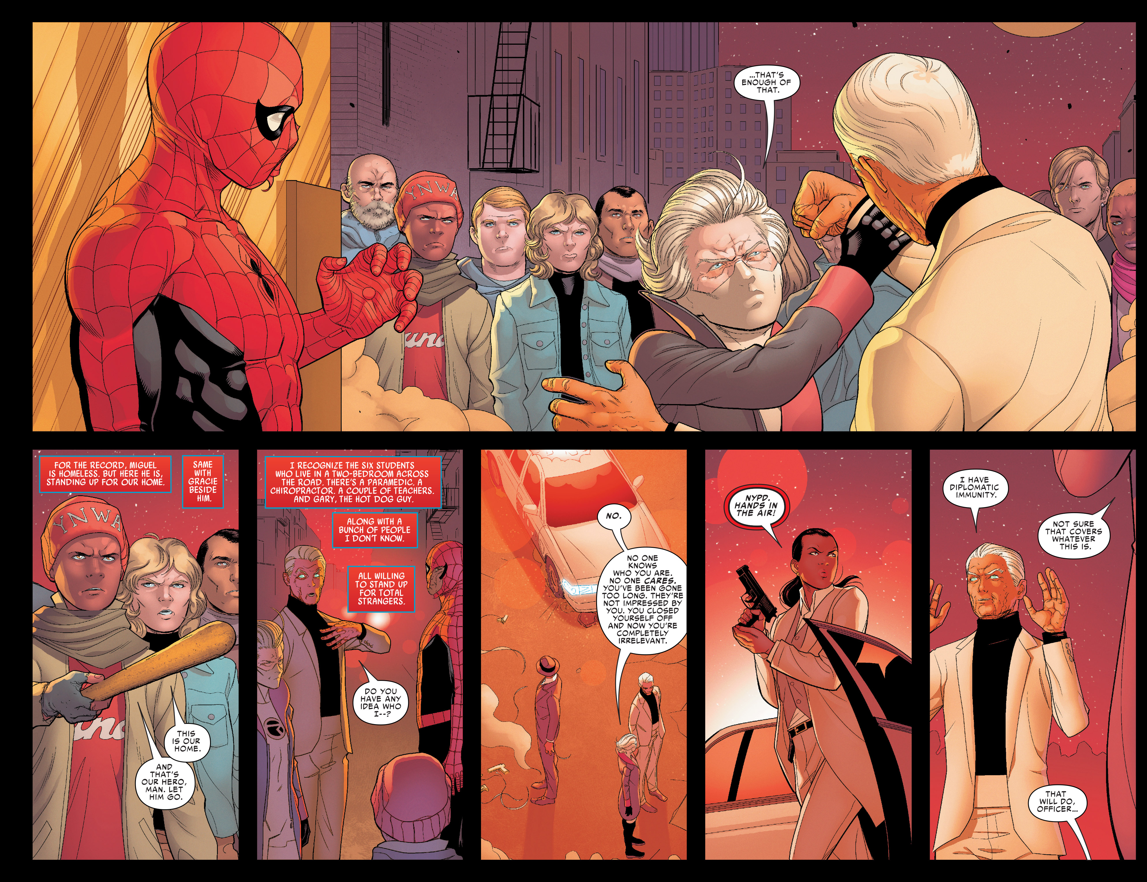 Read online Friendly Neighborhood Spider-Man (2019) comic -  Issue #4 - 15