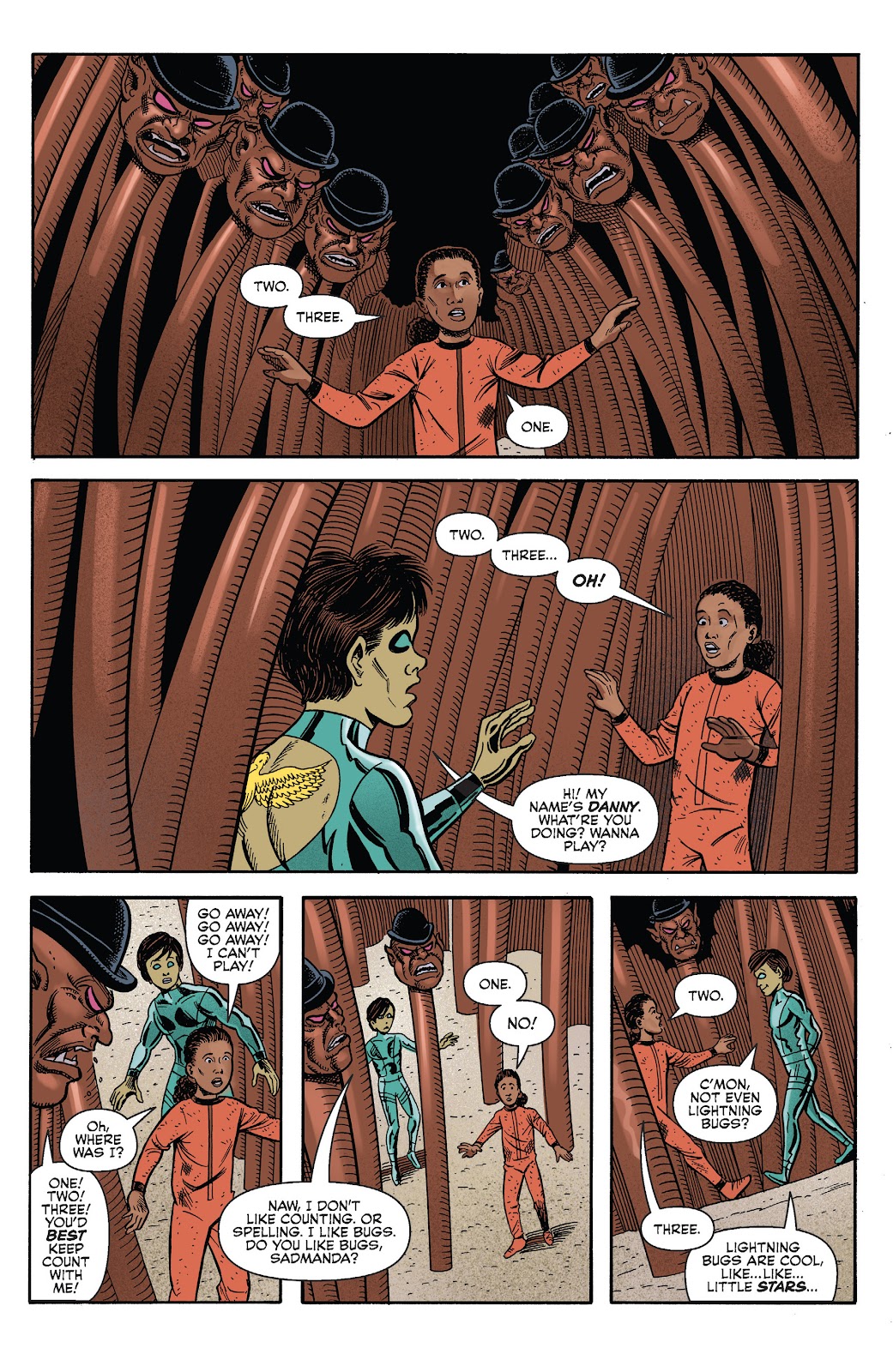 The Golden Pelican issue 3 - Page 11