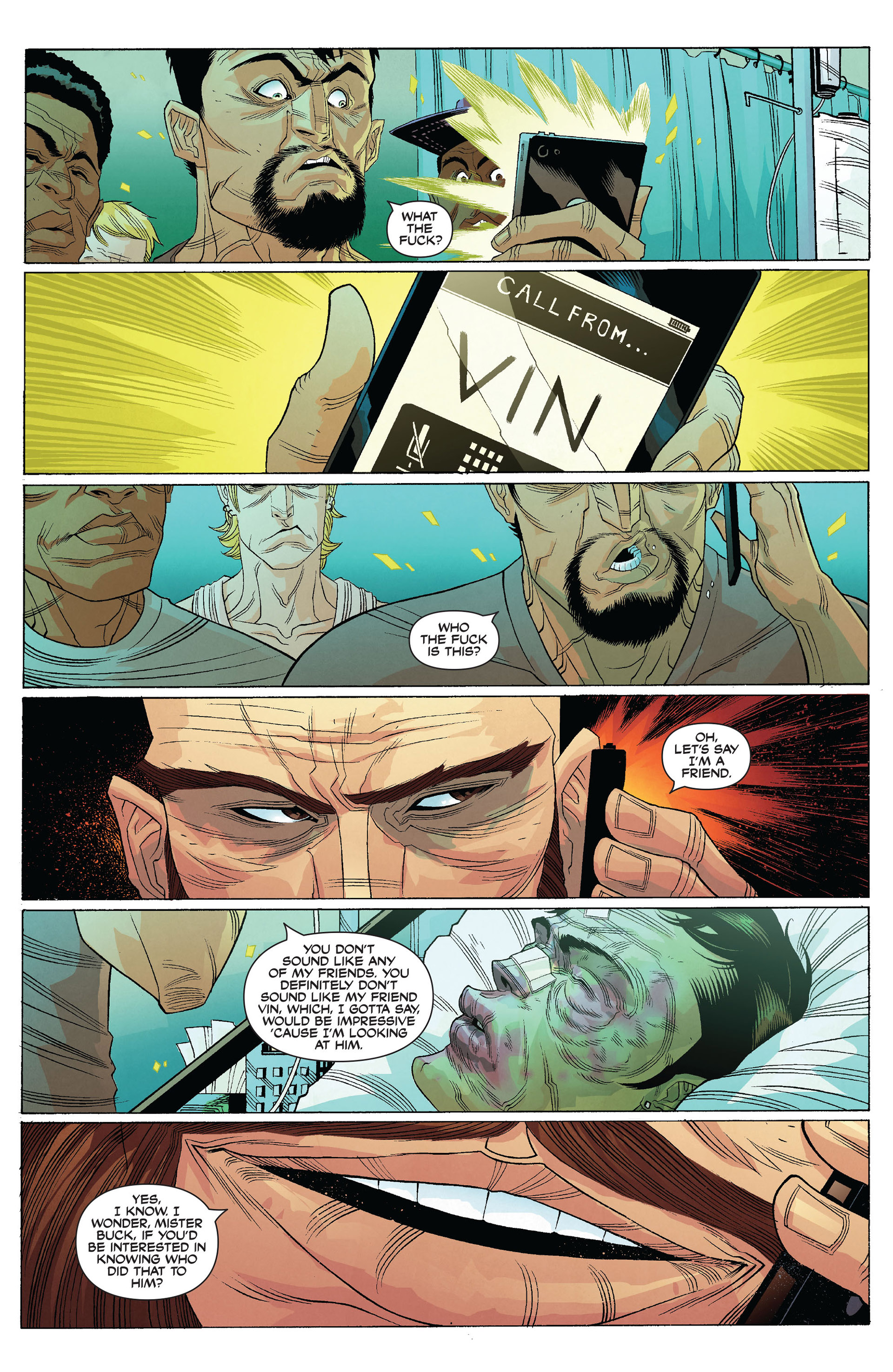 Read online The Strange Talent of Luther Strode comic -  Issue # TPB - 98