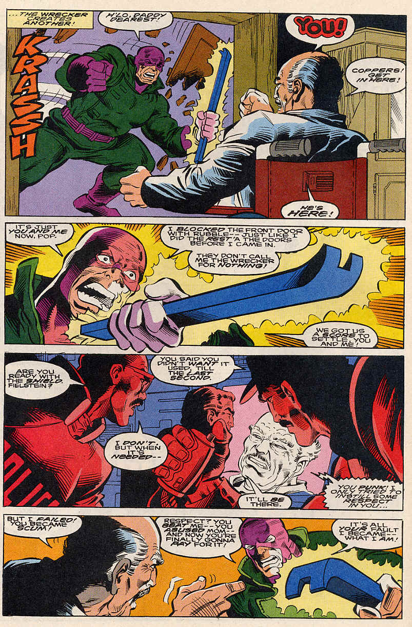 Read online Thunderstrike (1993) comic -  Issue #14 - 42