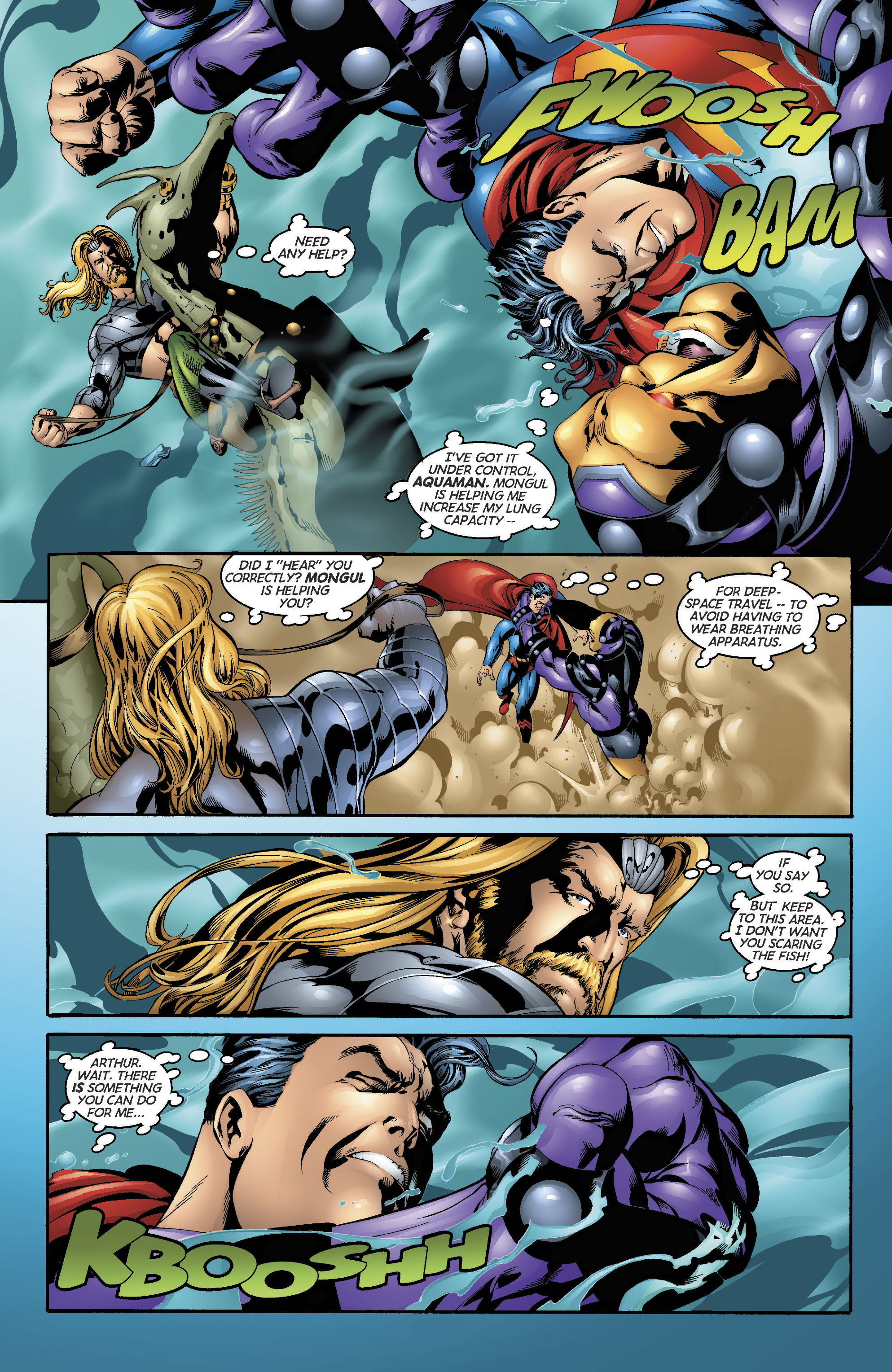 Read online Superman: The City of Tomorrow comic -  Issue # TPB (Part 2) - 20