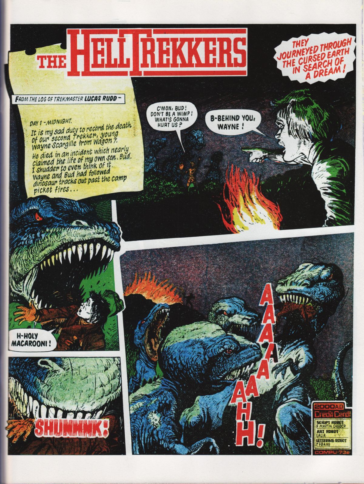 Read online Judge Dredd Megazine (Vol. 5) comic -  Issue #218 - 81